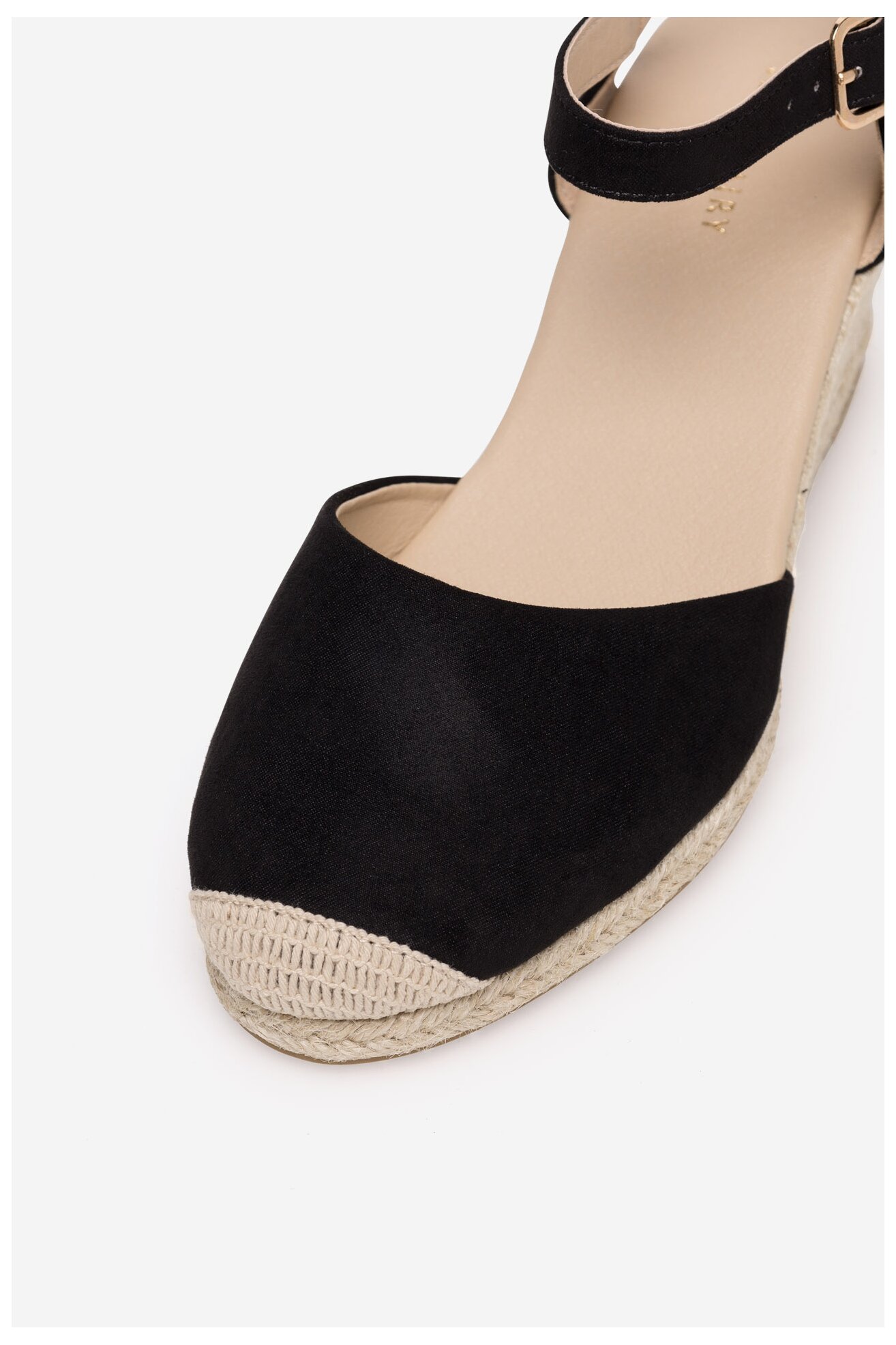 Espadrile Jenny Fairy WYL2610-2 NEGRU