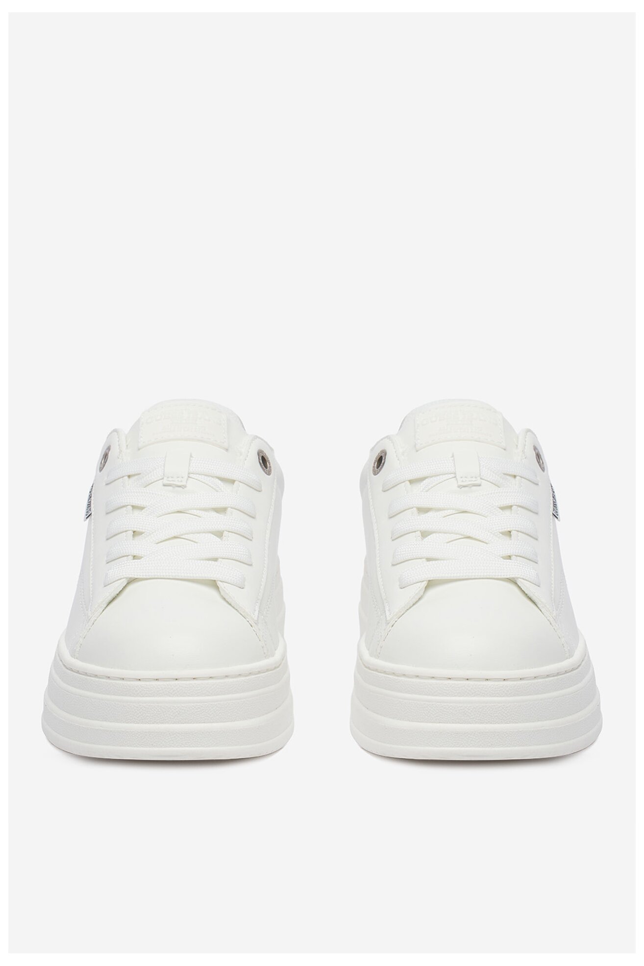 Sneakers GUESS JEANS WBEO-GSJ0917 Biały