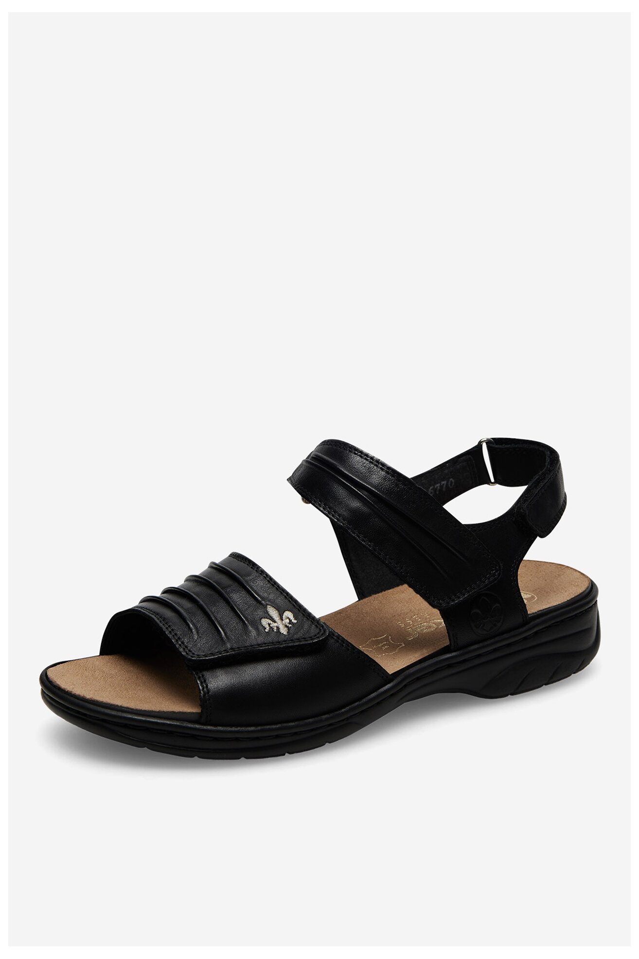 Сандали Rieker 64560-01 ЧЕРЕН