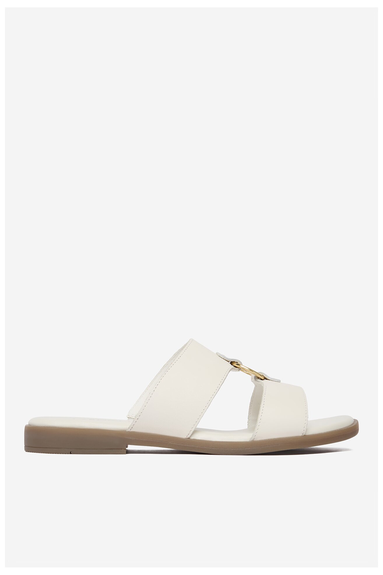 Klapki Lasocki CEO-WI16-FOXI-50 Biały