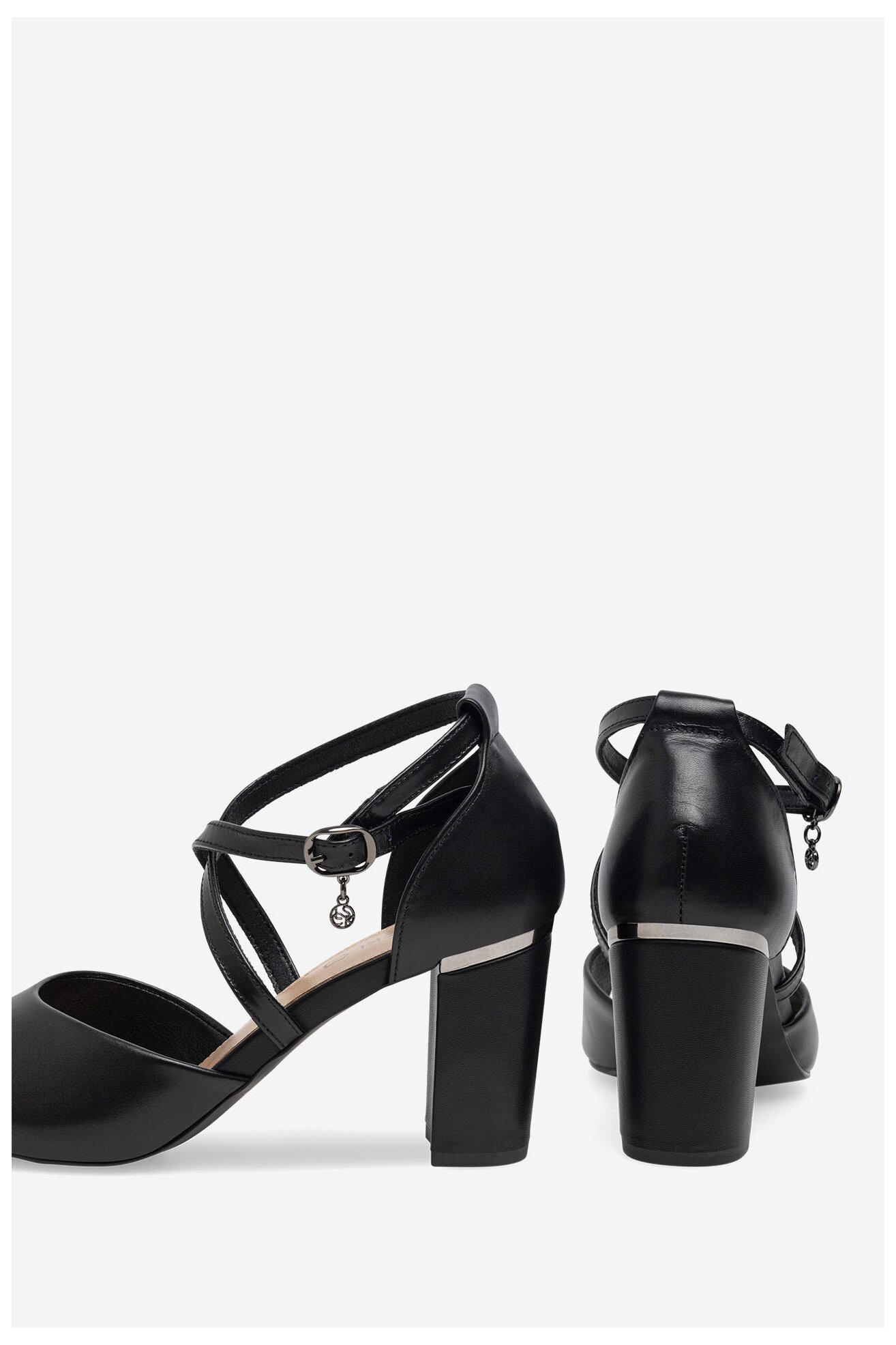 Sandale Lasocki WYL3267-7Z NEGRU