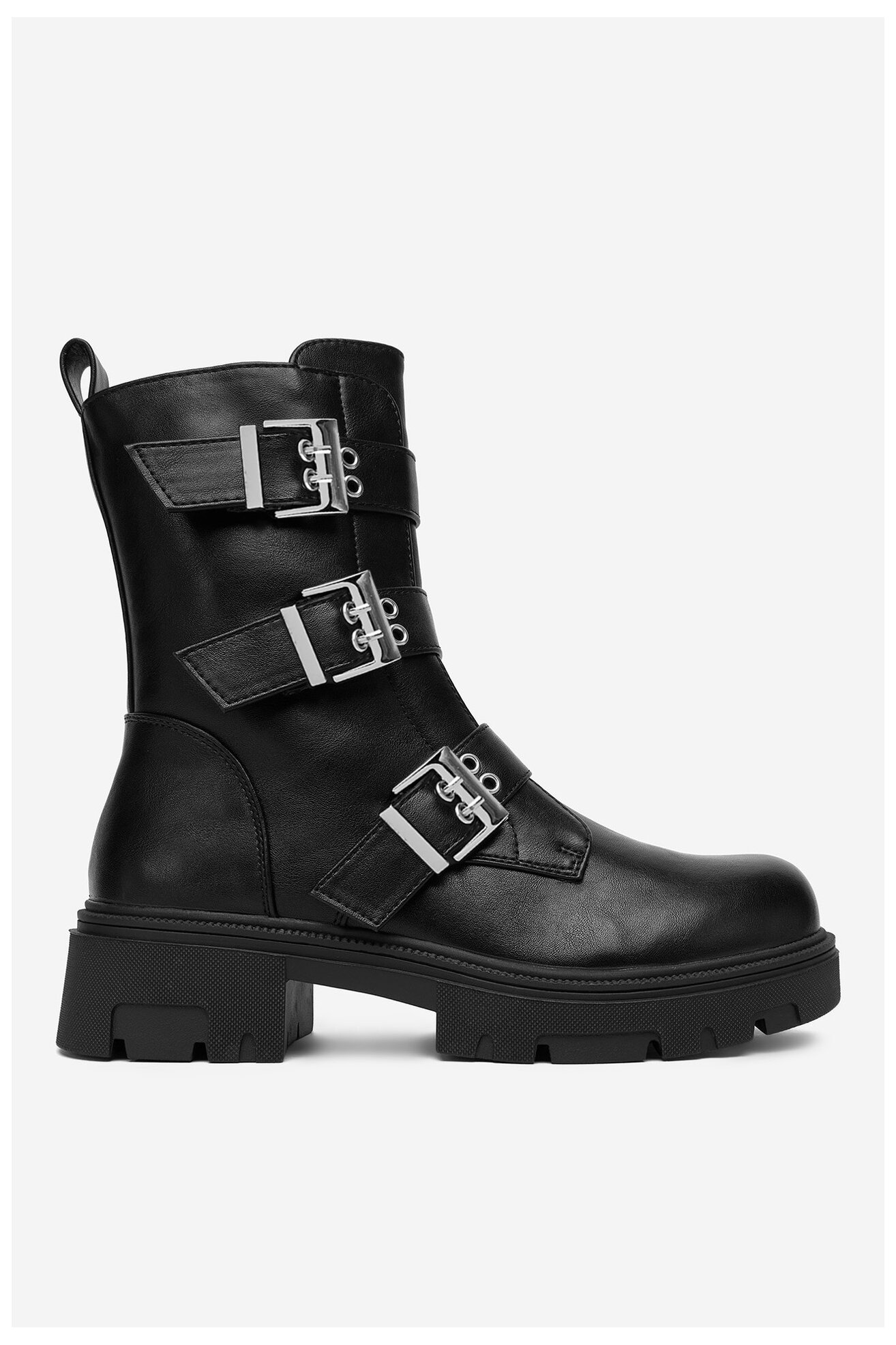 Боти DeeZee HX22030-96 ЧЕРЕН