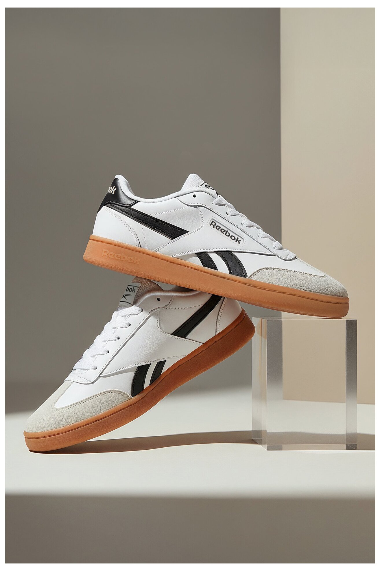 Sportcipő Reebok CEO-FORTE LOUNGER AR30252W-WBT FEHÉR