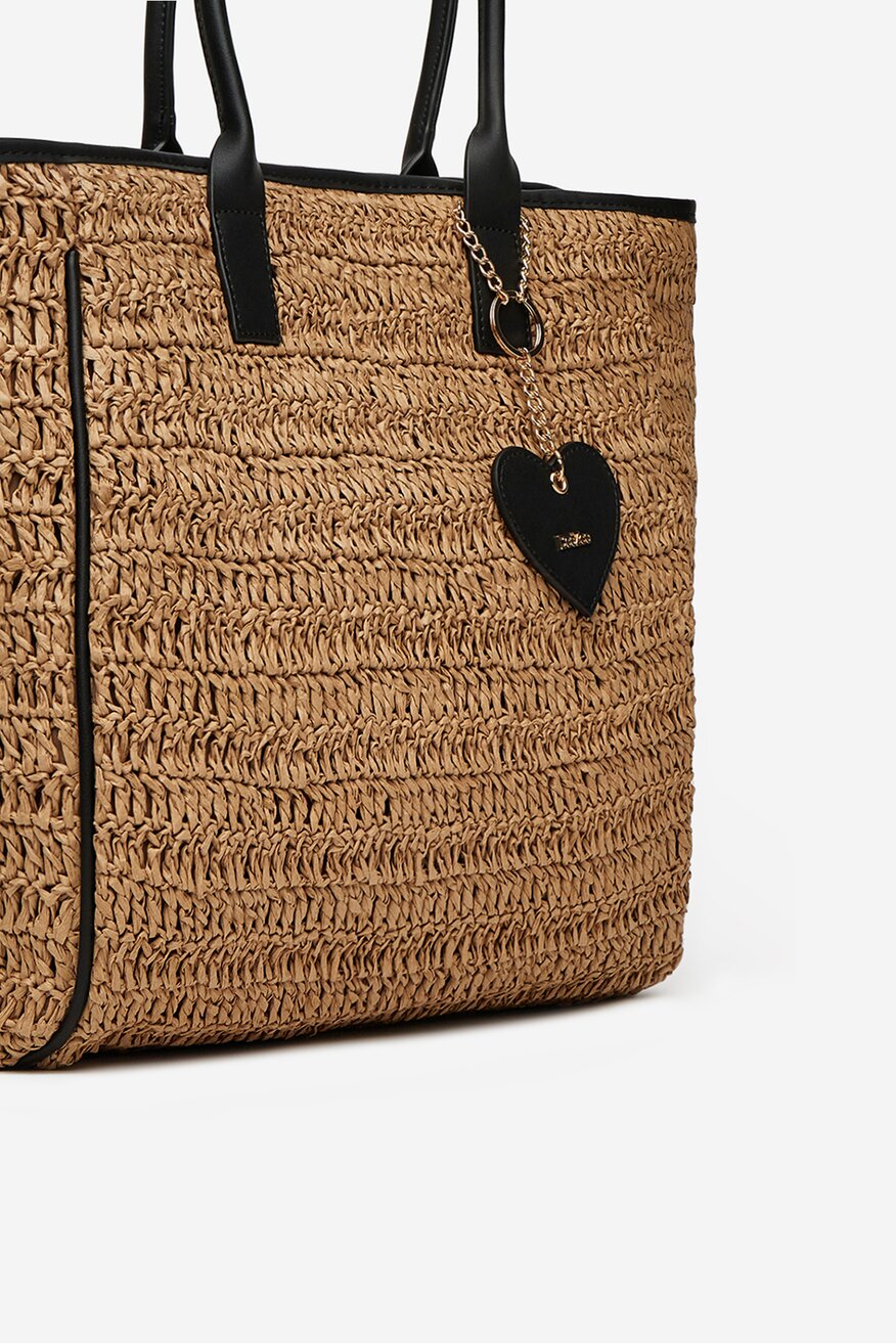 
                Geantă de mână DeeZee NEGRU - 5903698734590