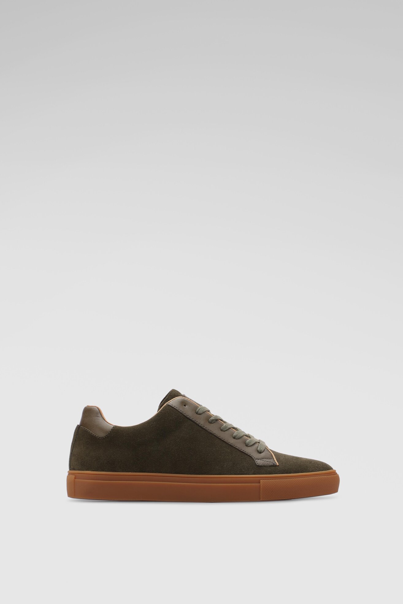 Pantofi casual Gino Rossi 119AM2361 KAKI