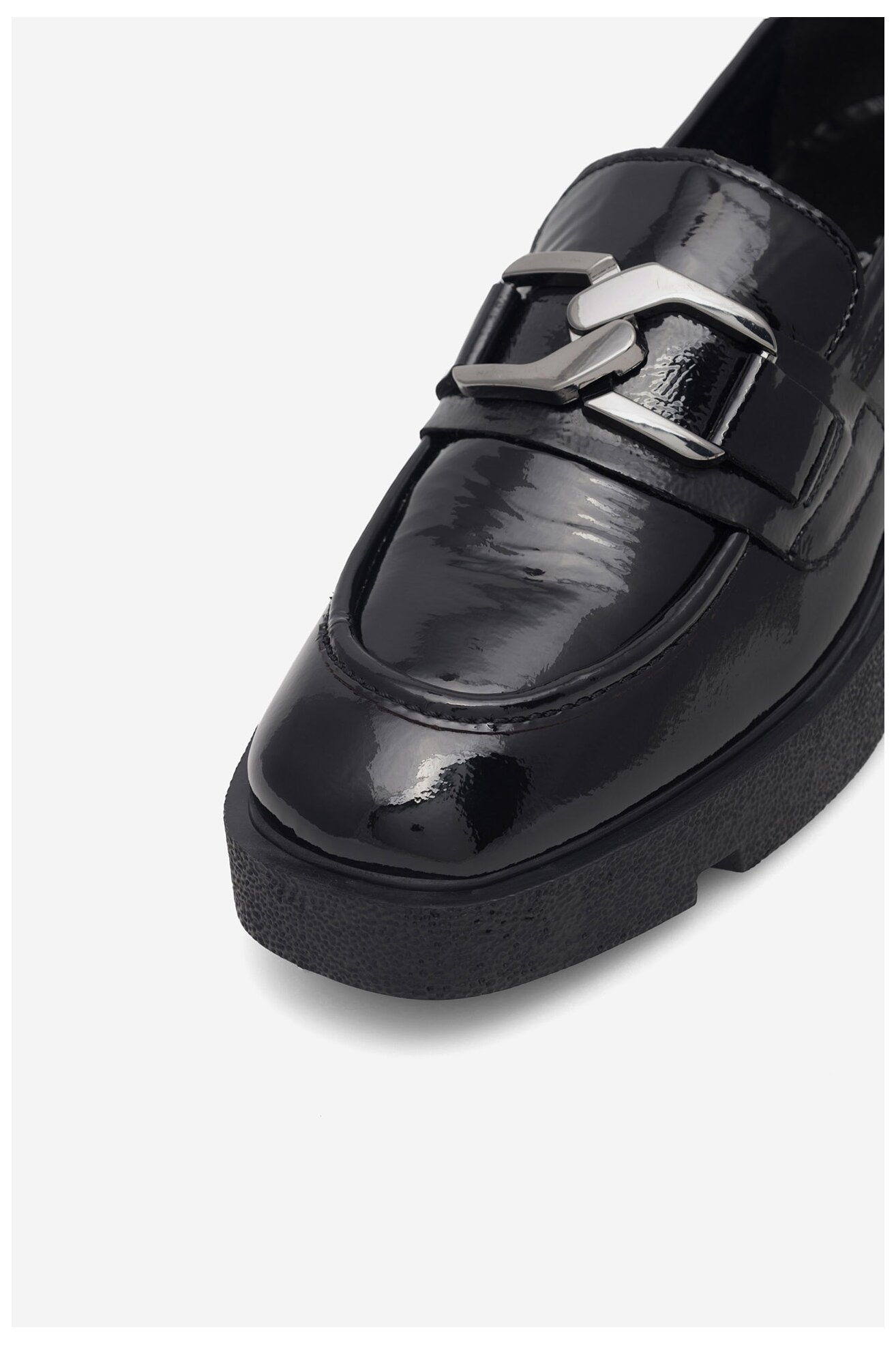 Mokasyn Sergio Bardi WI16-C1053-01SB Czarny