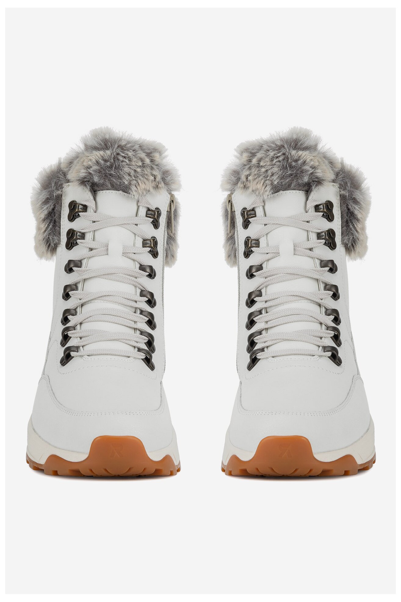 Боти Rieker Revolution Lifestyle W0063-80 БЯЛ