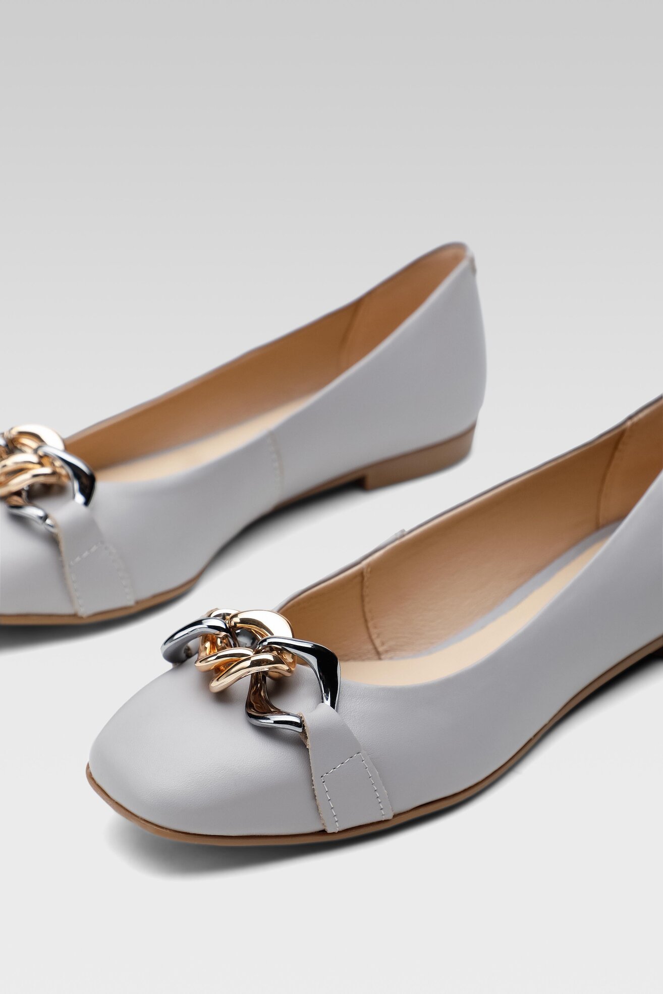 Baleriny Lasocki IRENA RST-IRENA-11 Fioletowy