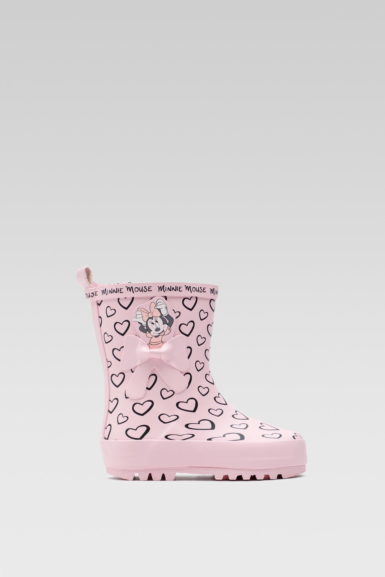 Kalosze Mickey&Friends SS22-20DSTC Różowy