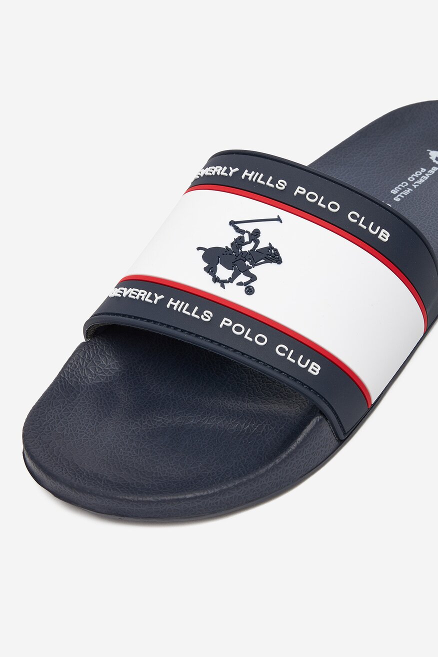 
                Папуче за базен Beverly Hills Polo Club KOBALT PLAVA - 5906751303399