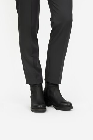 Kratke čizme Clara Barson CEO-KAIA WS6183-10 CRNA