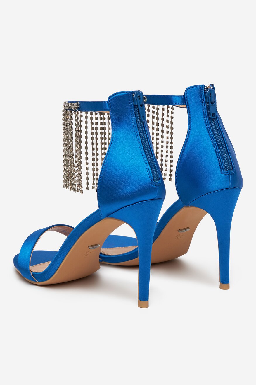 
                Сандали DeeZee КОБАЛТОВО СИНЬО - 5904410760606