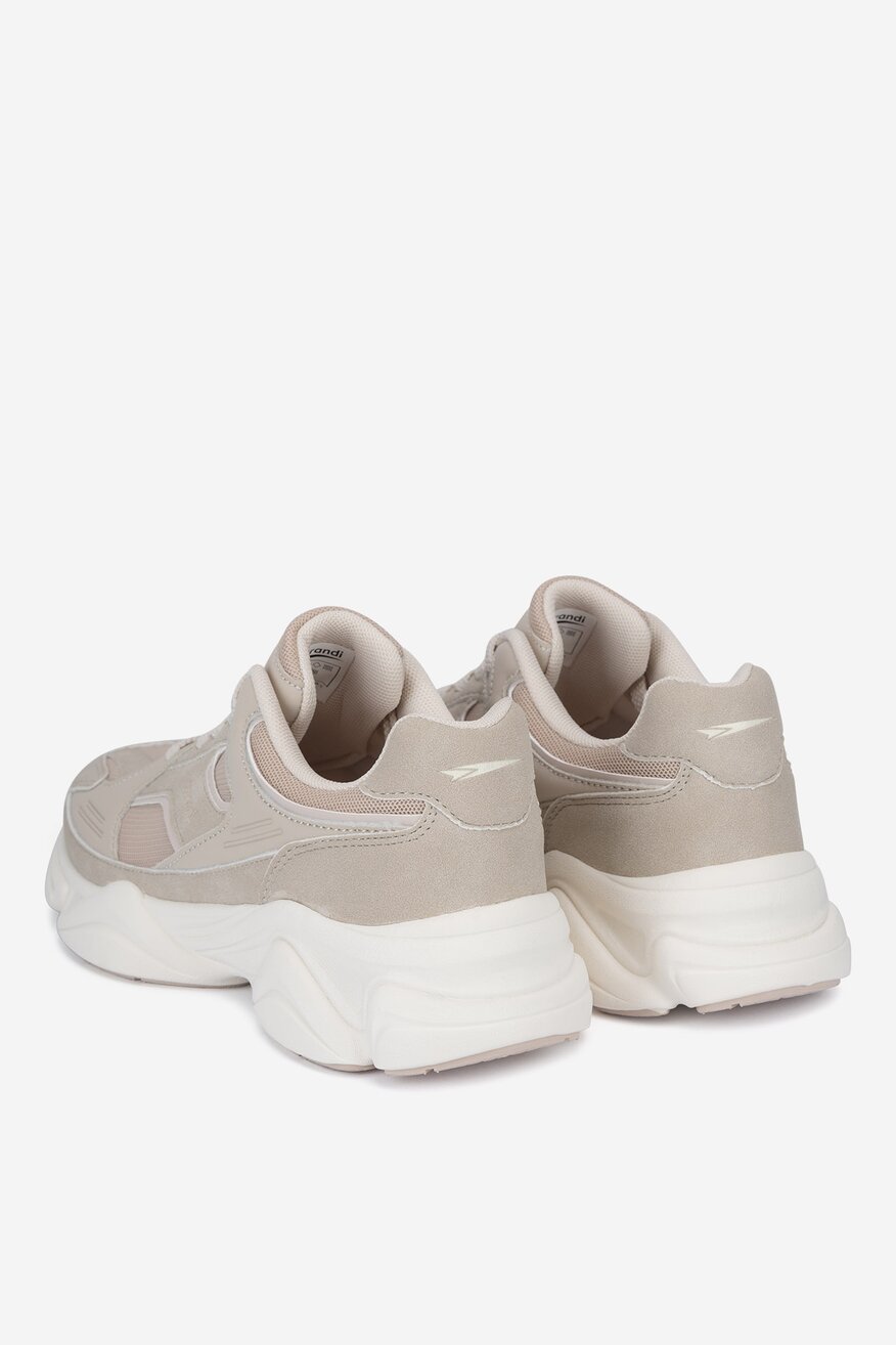 
                Кросівки спортивні Sprandi БЕЖЕВИЙ - 5905588908982