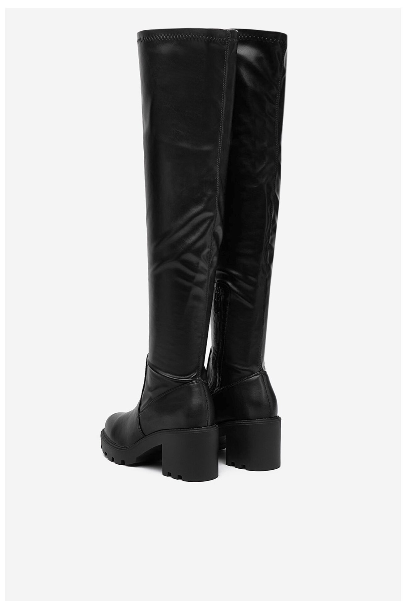 Ботуши DeeZee HX24029-1 ЧЕРЕН