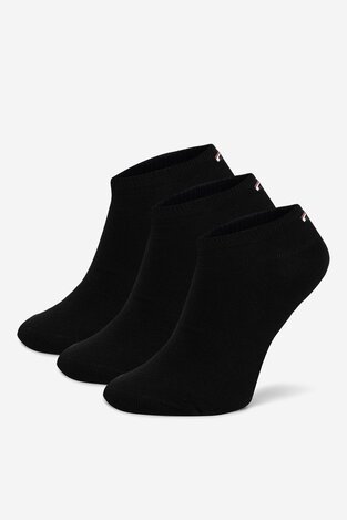 Шкарпетка Fila F9100-AW24 (3-PACK) ЧОРНИЙ