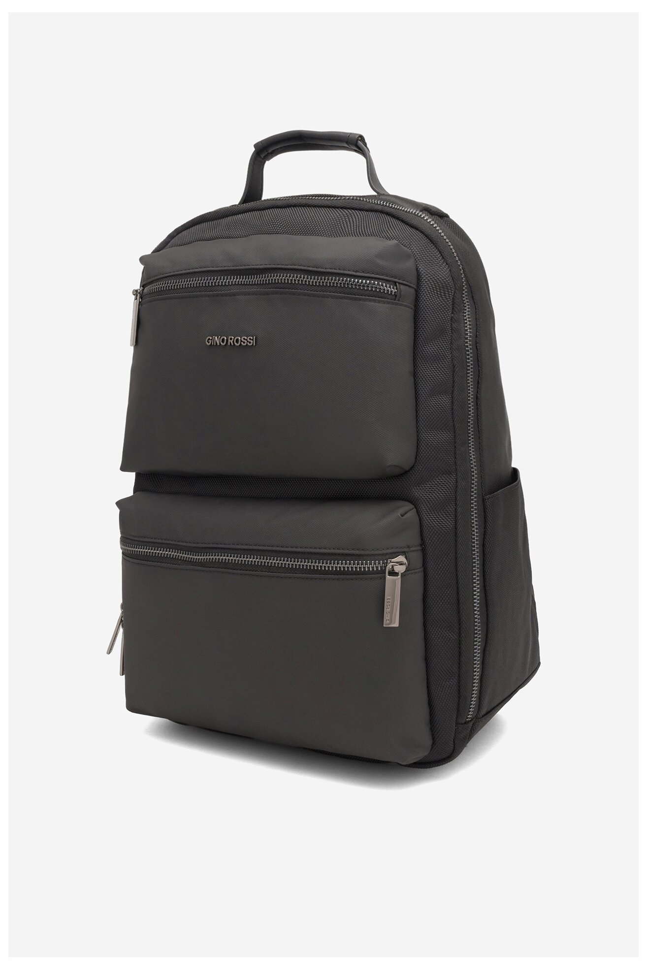 Plecak Gino Rossi GIN-M-06-A23 Czarny