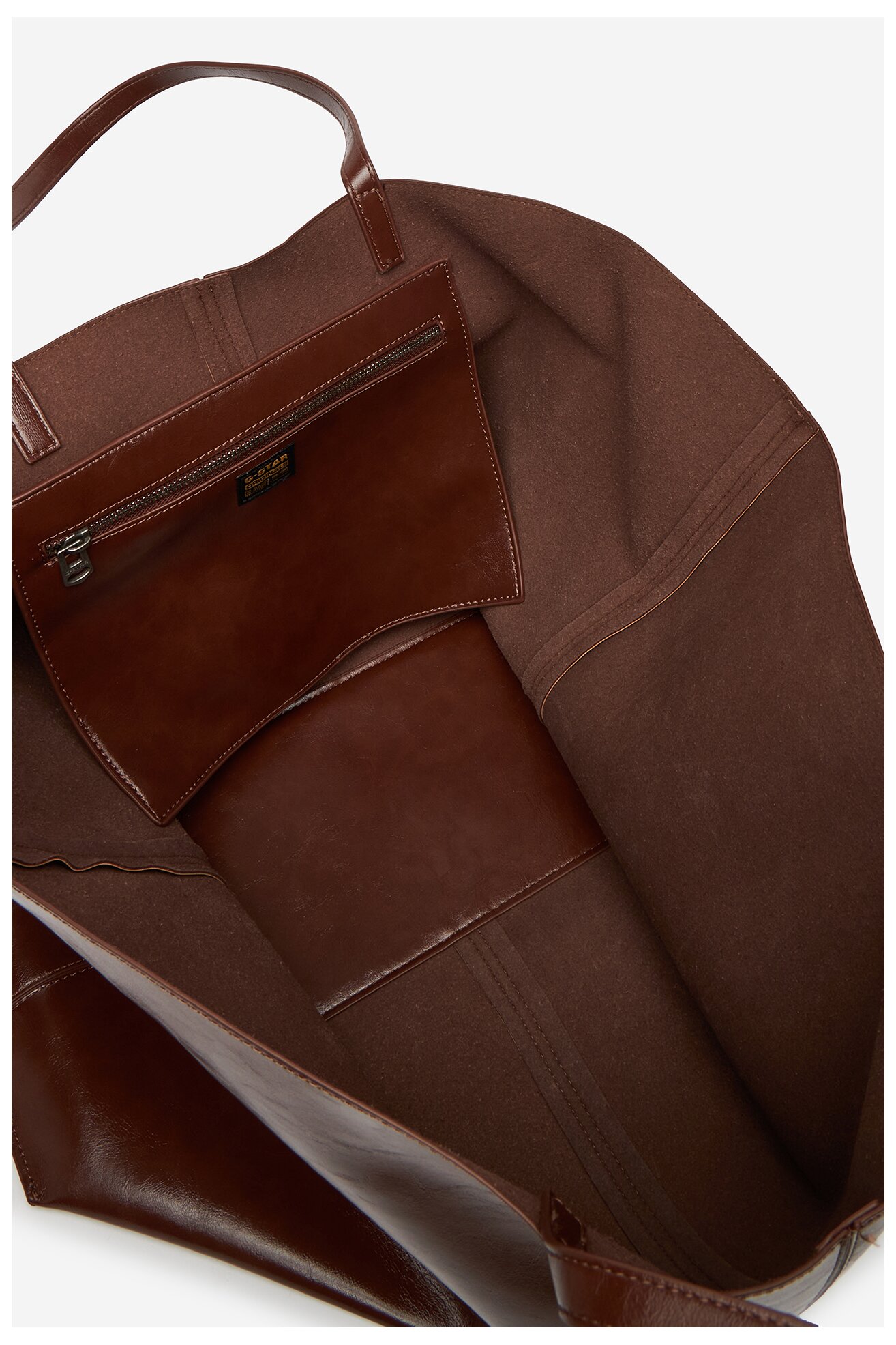 Geantă de mână G-STAR RAW CEO-LILA-LDA8145 MARO