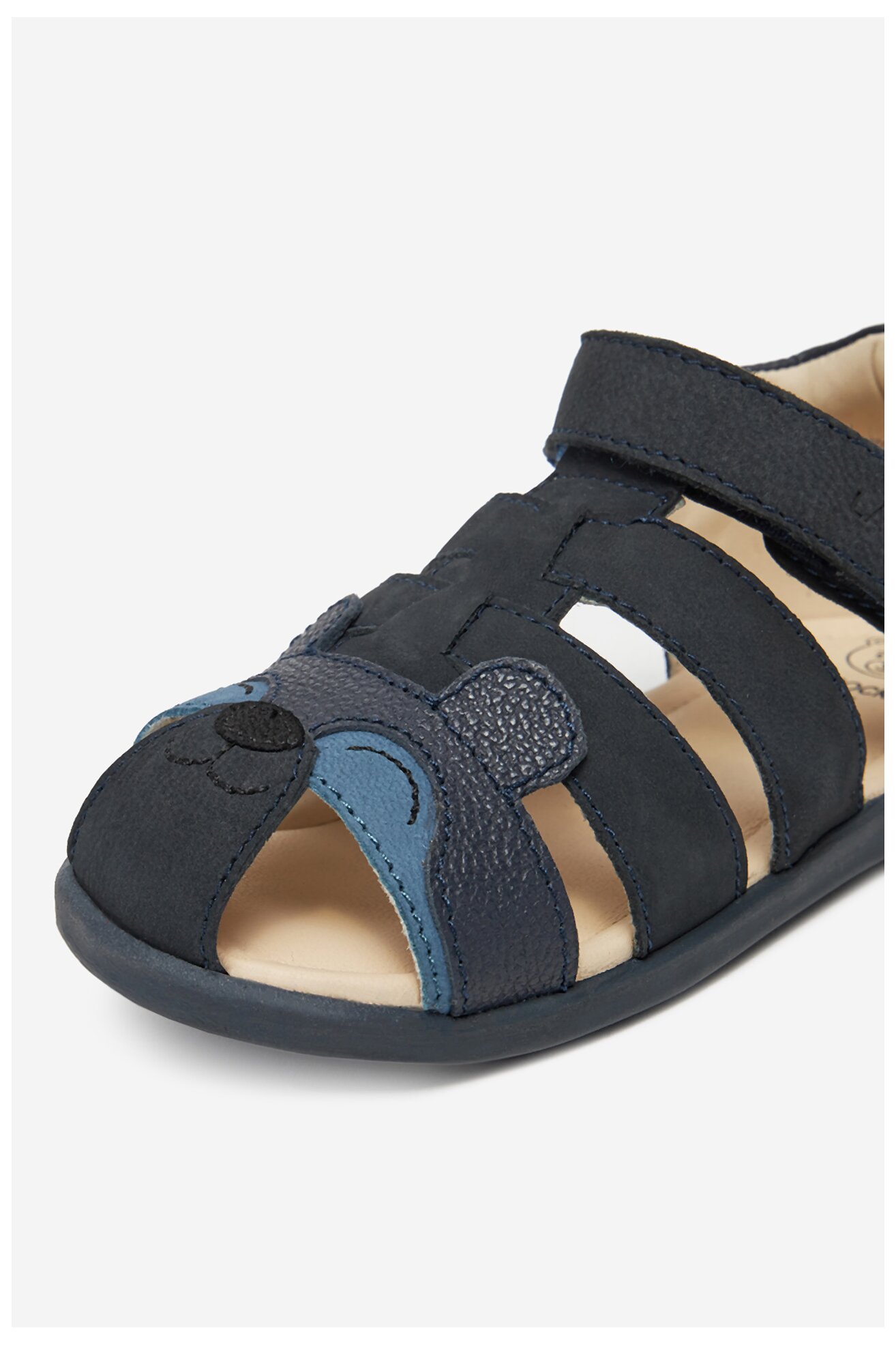 Sandały Lasocki Kids CRIC CI12-CRIC-04(II)CH Granatowy