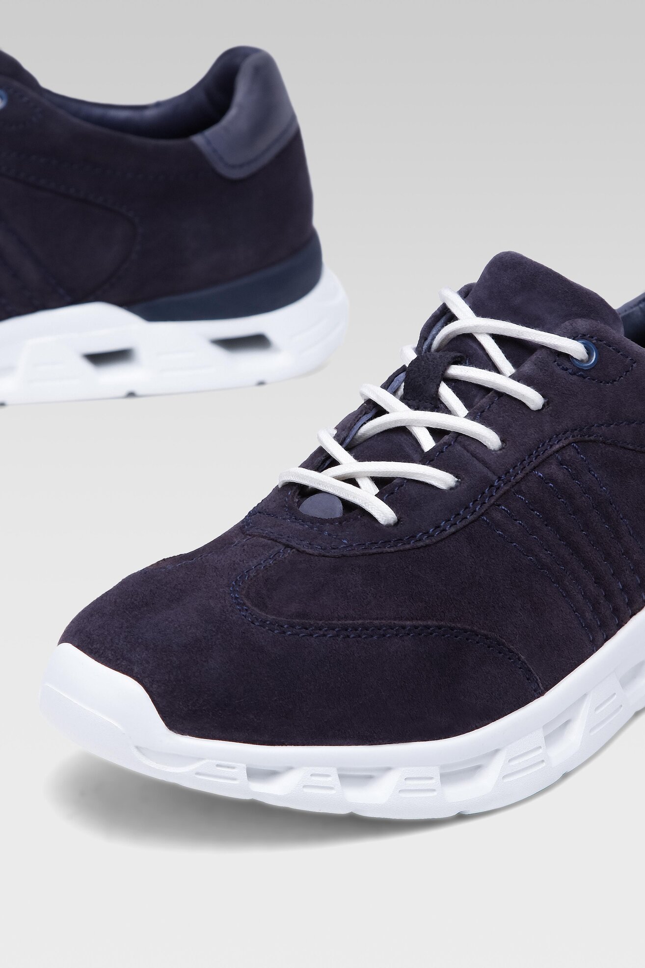 Sneakers Togoshi MI08-BREMER2-07 Granatowy