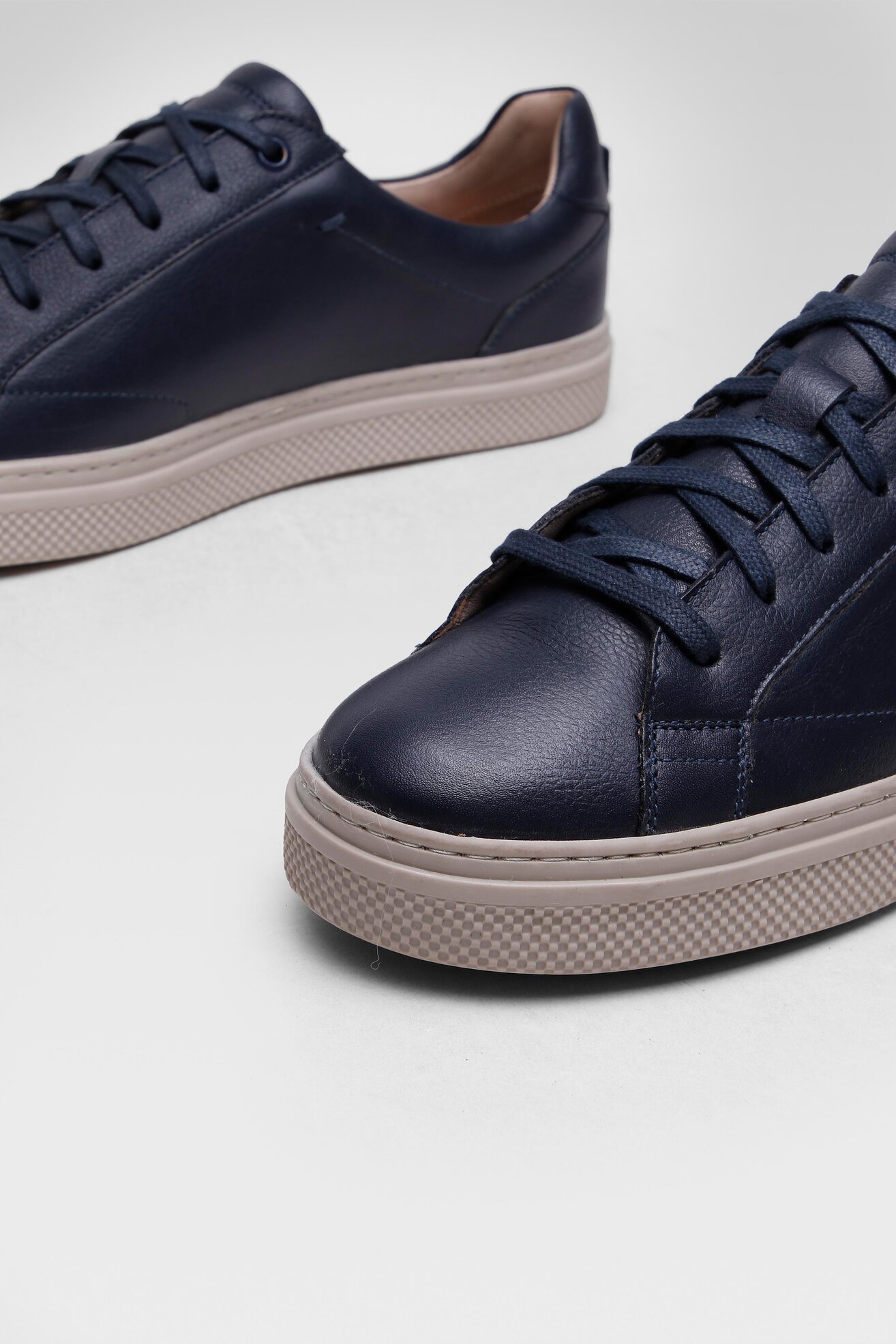 Félcipő Lasocki MI07-REZA-01 SÖTÉTKÉK