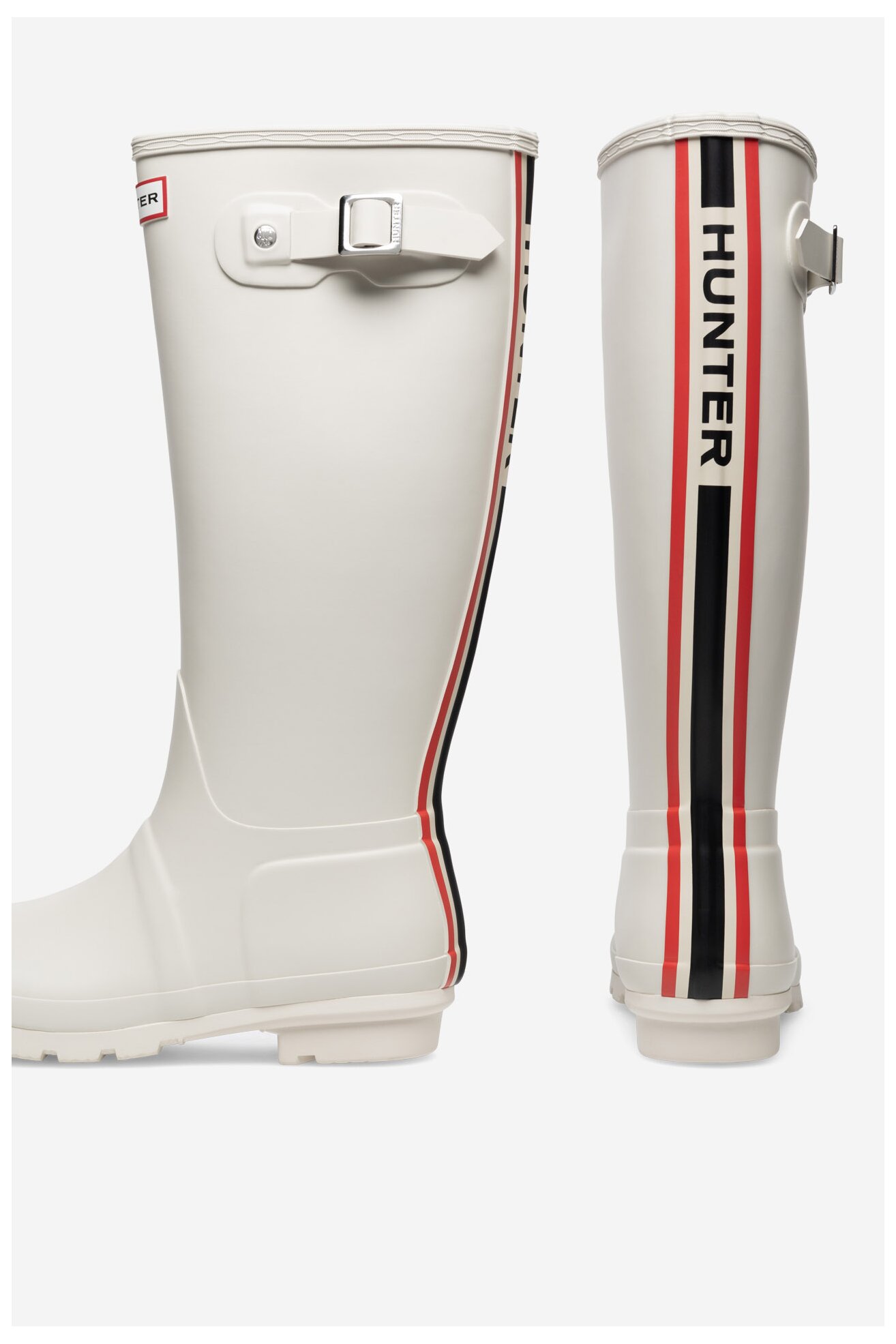 Kalosze HUNTER HFW-003. Biały