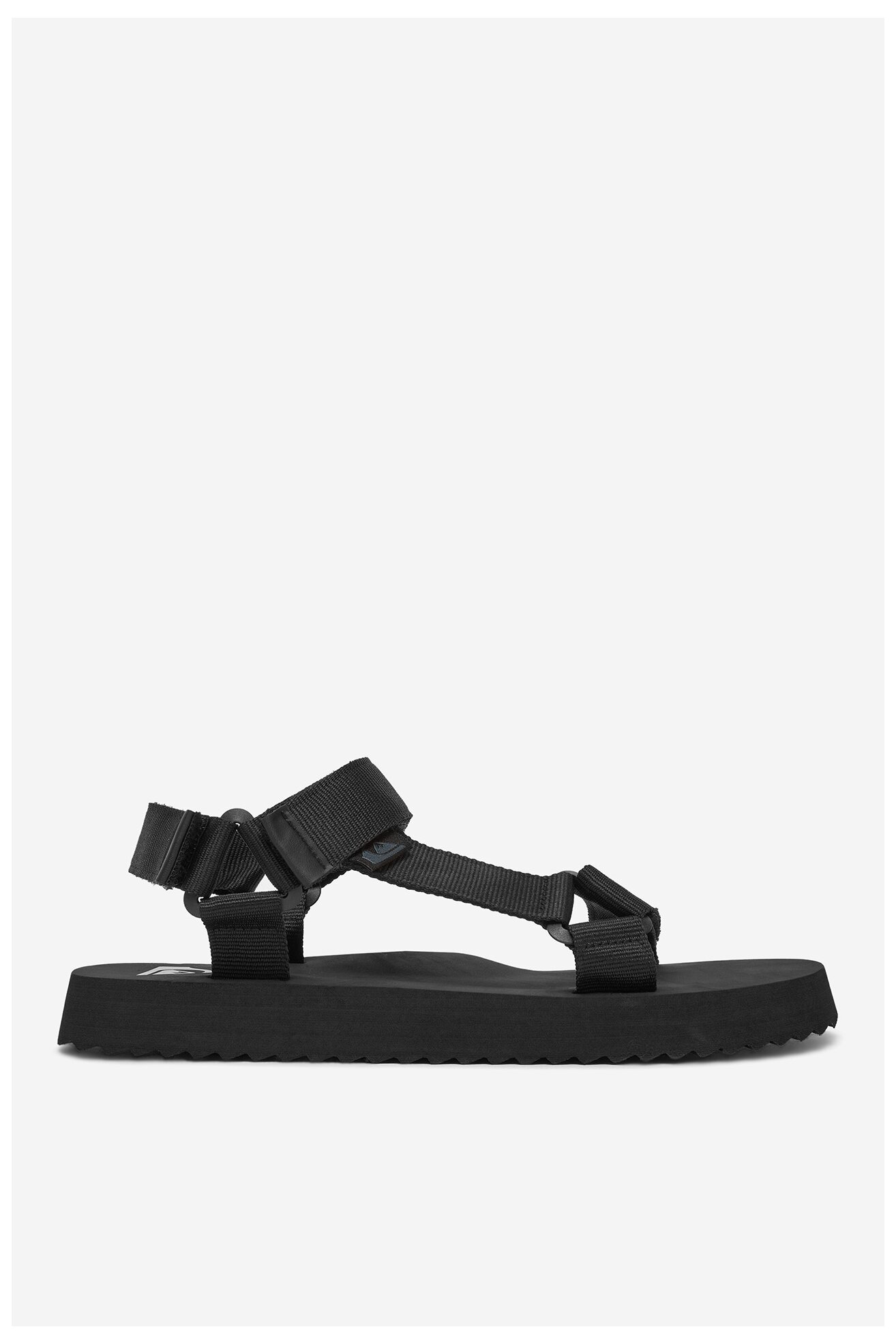 Szandál QUIKSILVER 808417 FEKETE