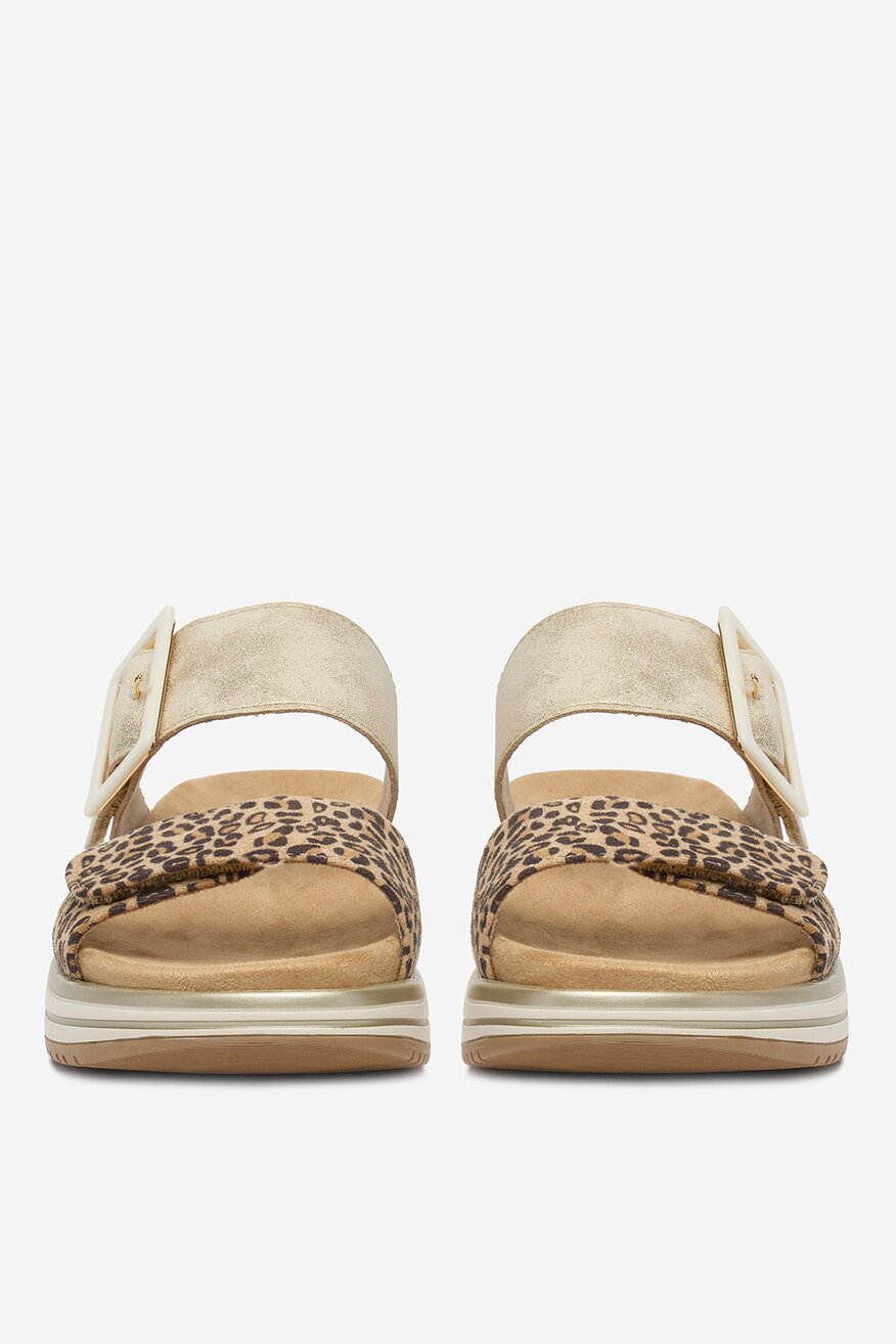 Remonte - Klapki - 5906751741221