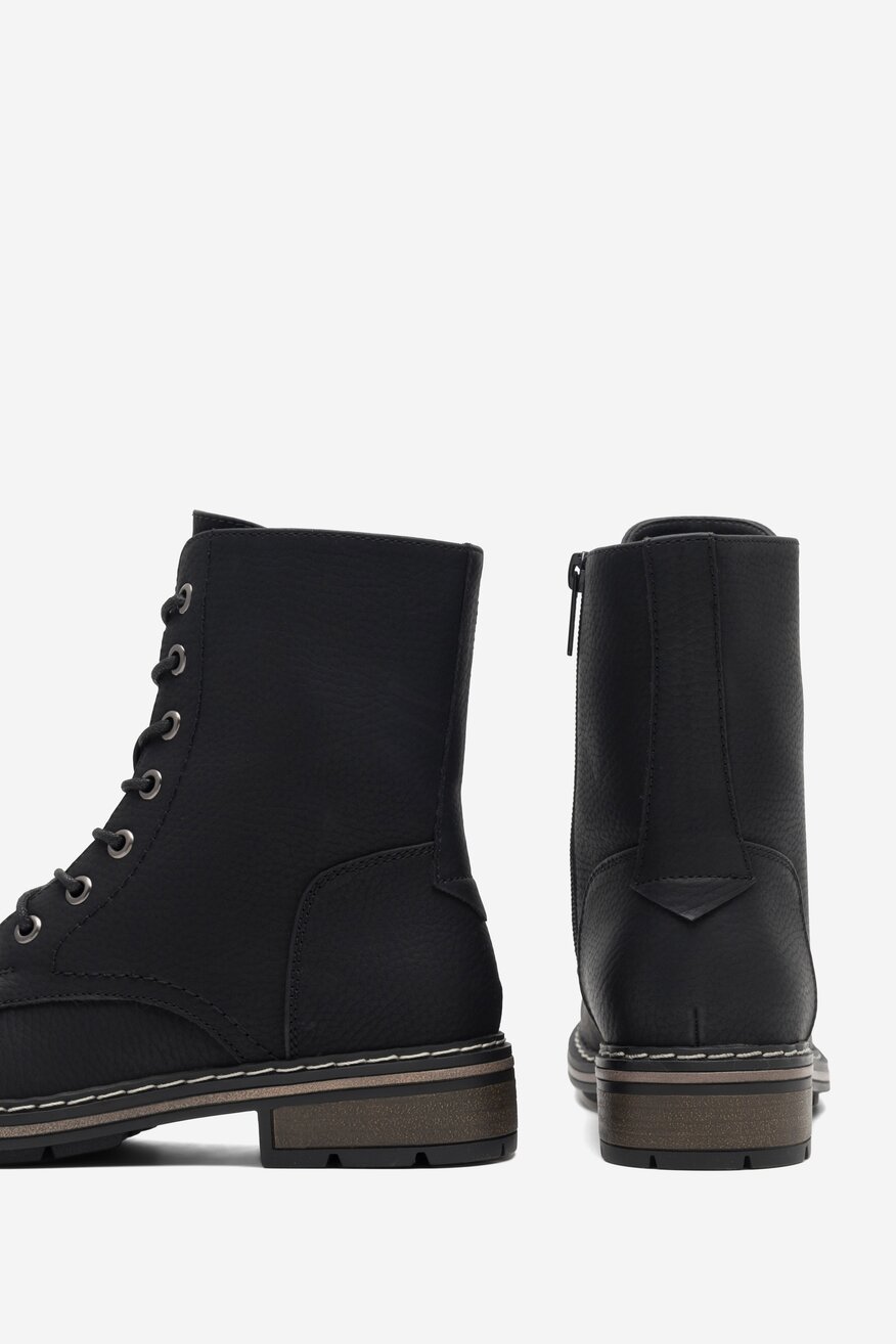 Clara Barson - Trzewiki ocieplane - 5905588082972