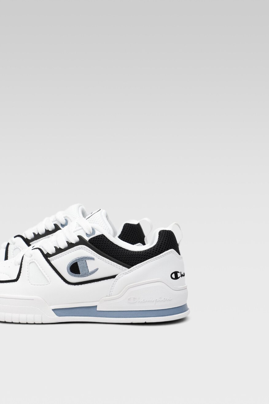 
                Champion - Obuwie sportowe białe - 5904248948856