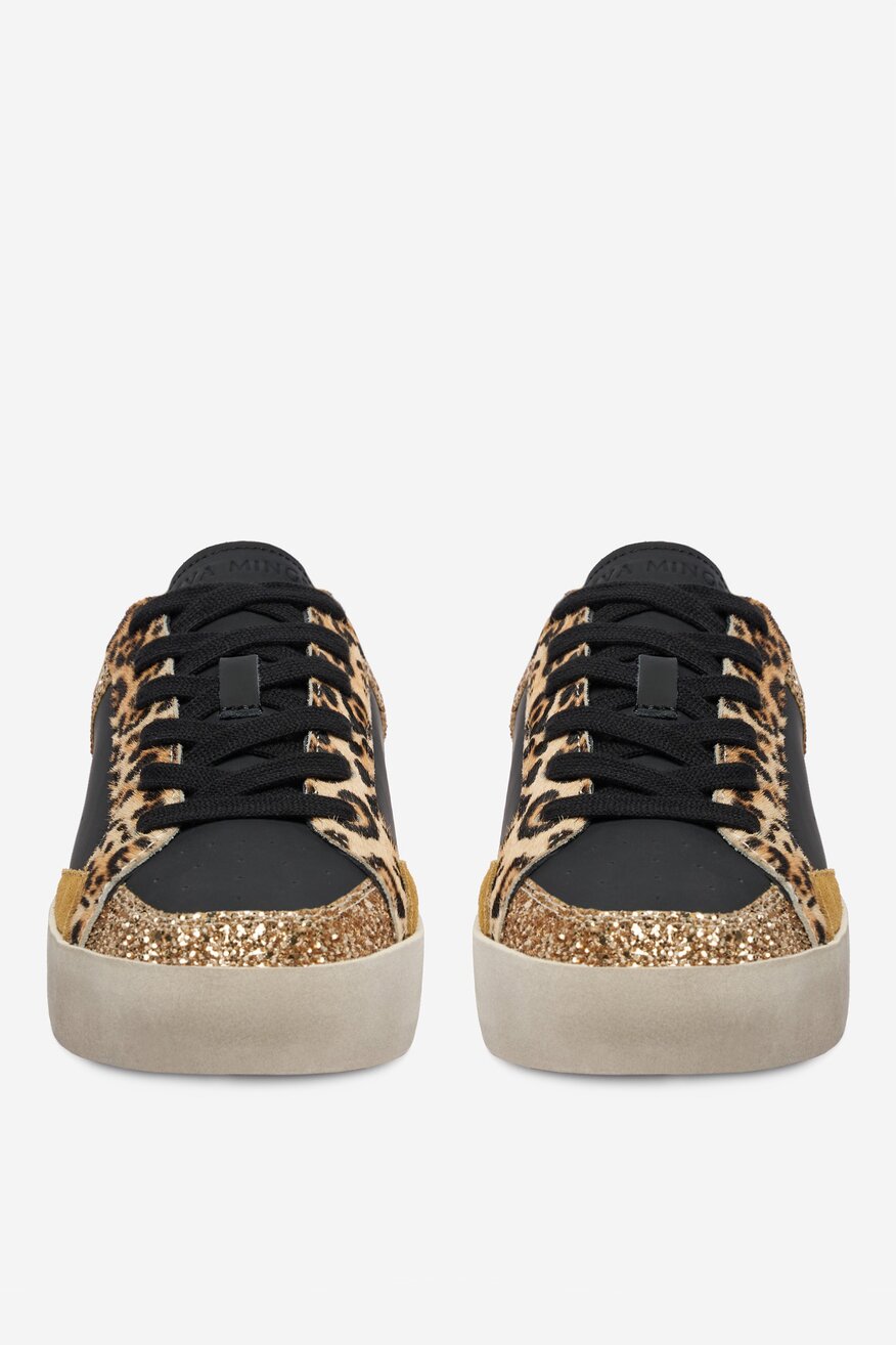 
                Напівчеревик EVA MINGE ЧОРНИЙ - 5907964074298