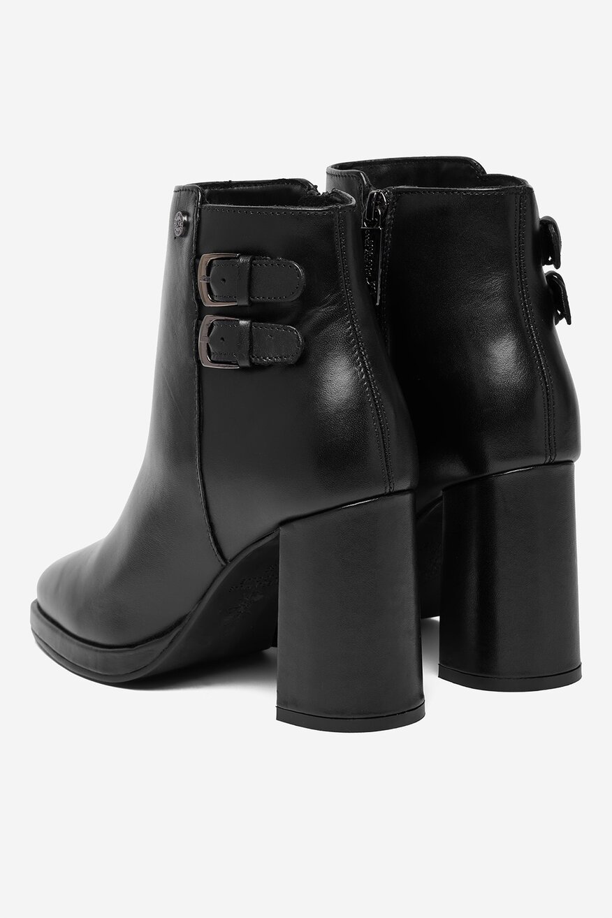 
                Bokacsizma Beverly Hills Polo Club FEKETE - 5906751461464