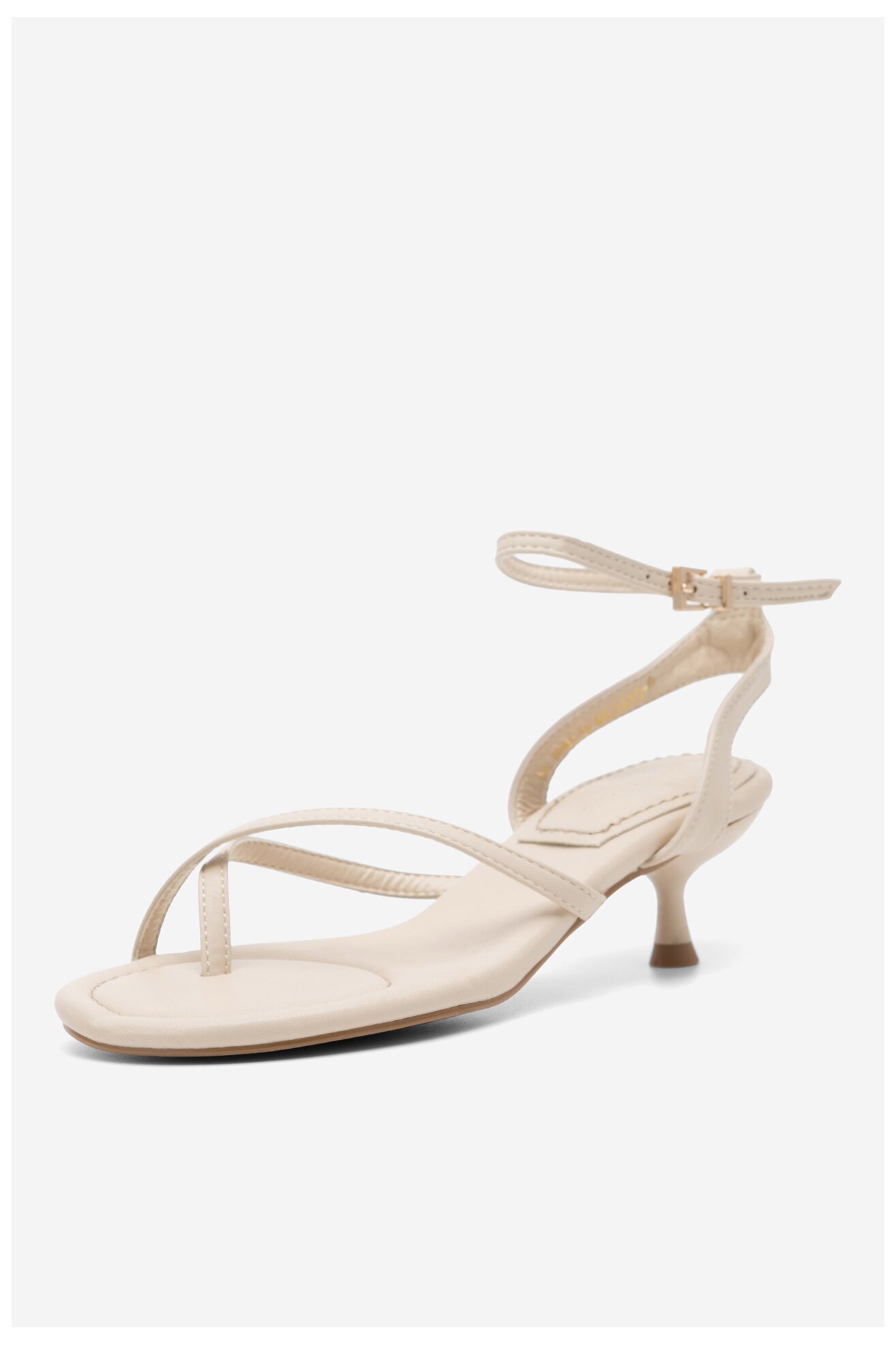 Sandały Jenny Fairy OPHELIA WYL3410-1 Beżowy