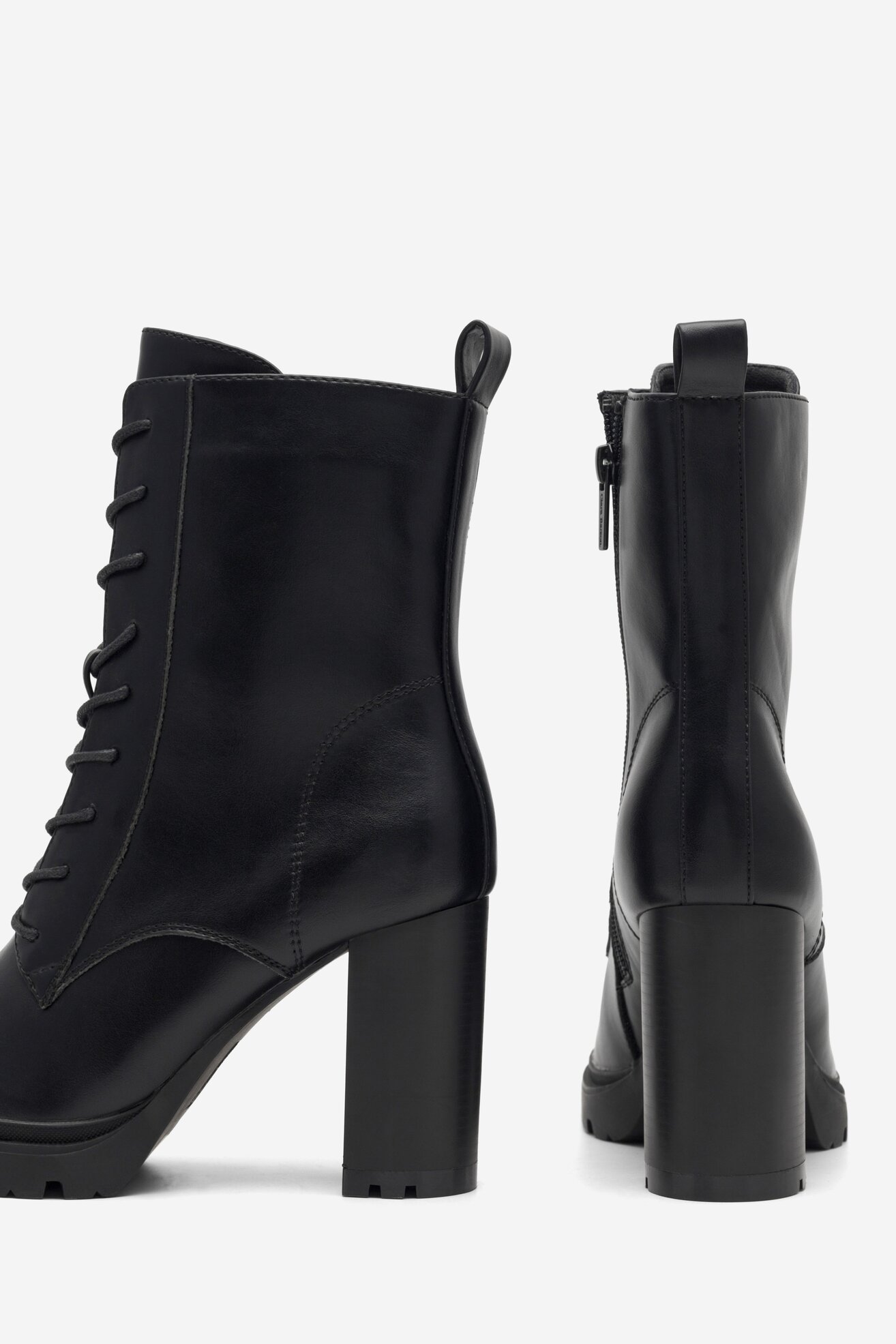 Csizma Clara Barson KLARISSA WS5881-10 FEKETE