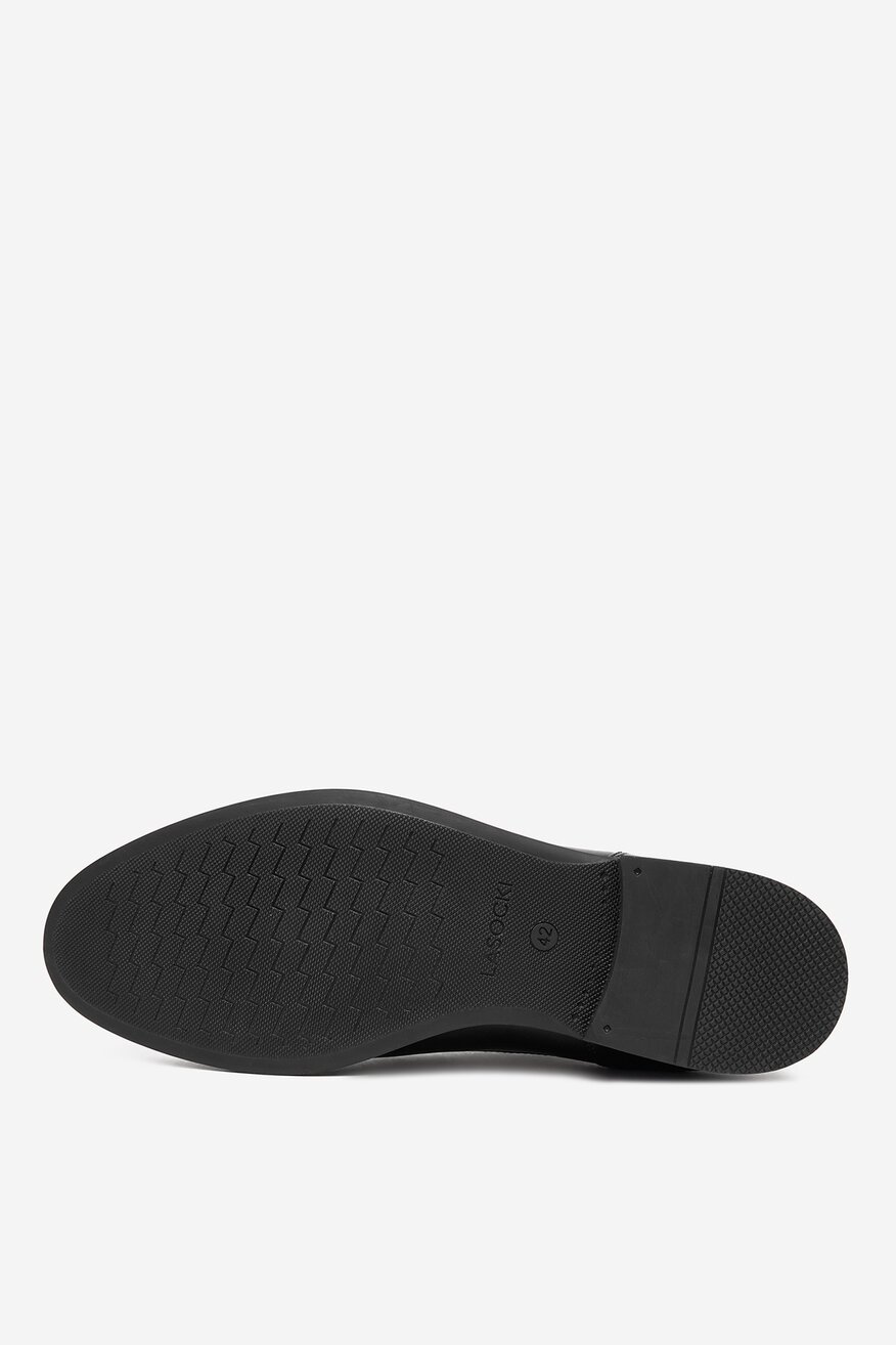 Pantofi casual Lasocki NEGRU - 5906751234280