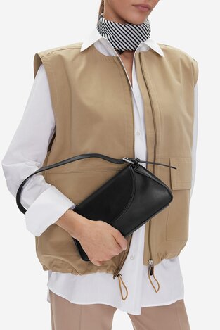 Сумка З Ремінцем DeeZee SMT3678-D-1 ЧОРНИЙ