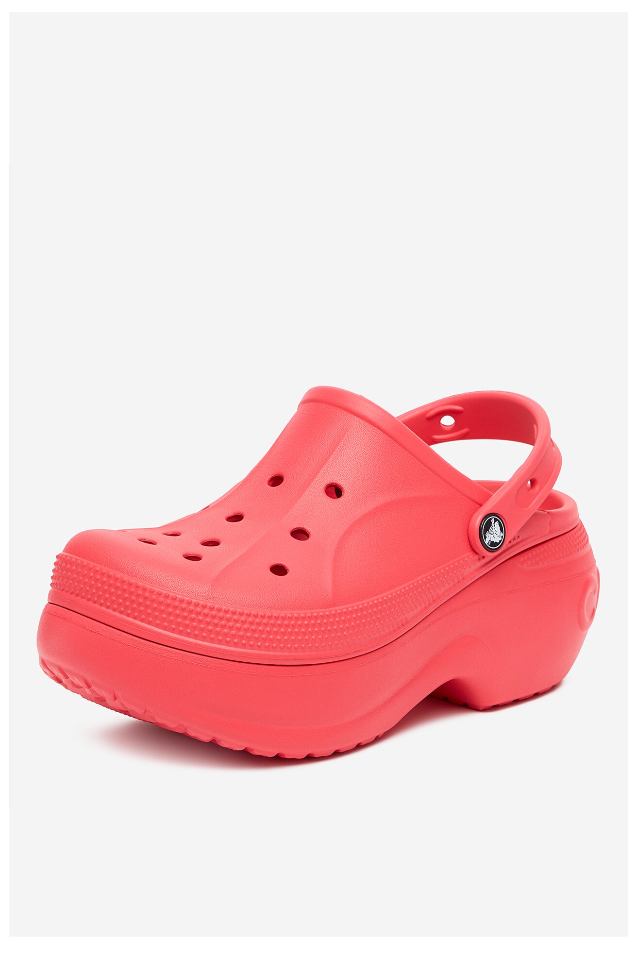 Папуче за базен Crocs BELLA CLOG 210062-611 CRVENA
