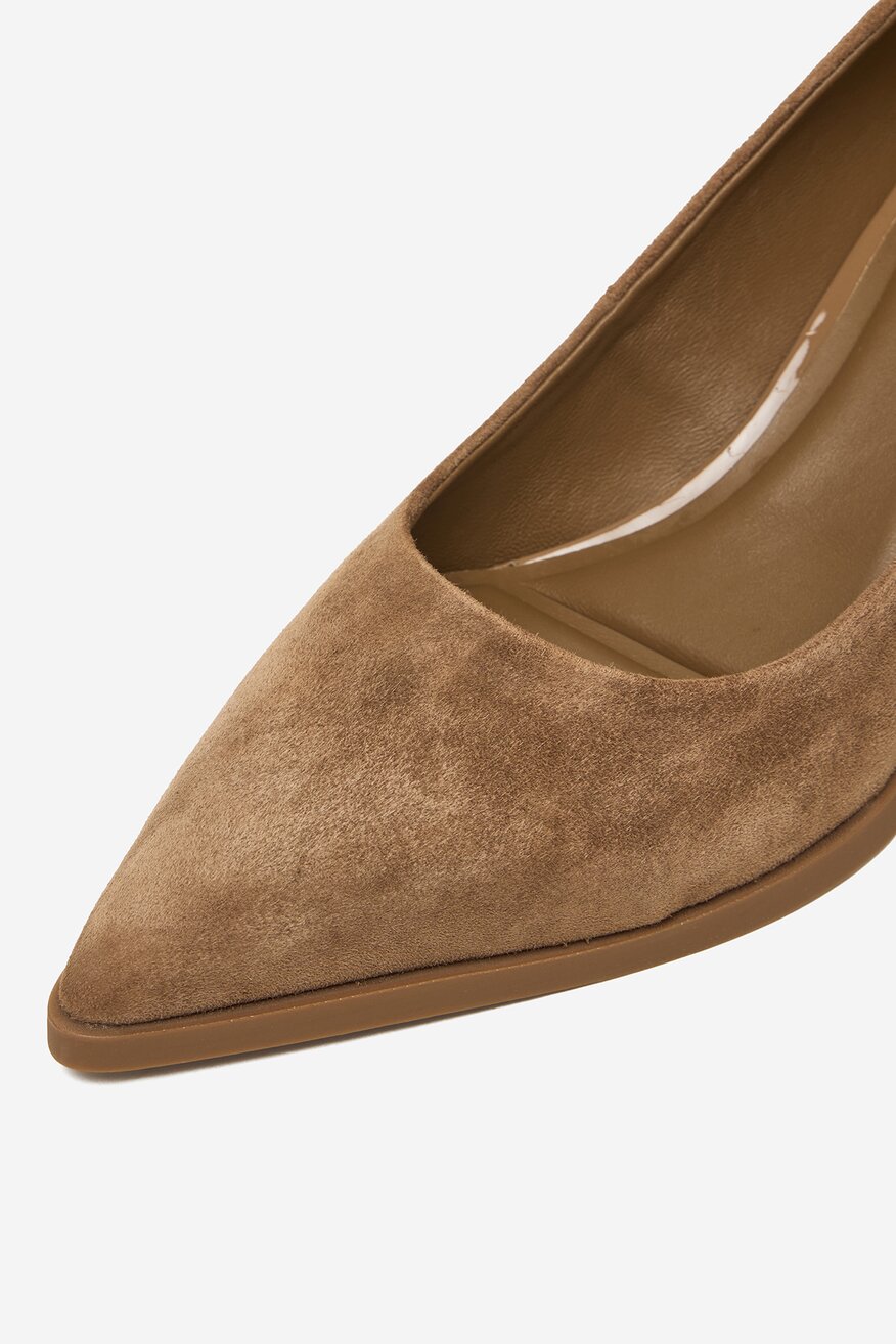 
                Gino Rossi - Szpilki skórzane - 5906751322987