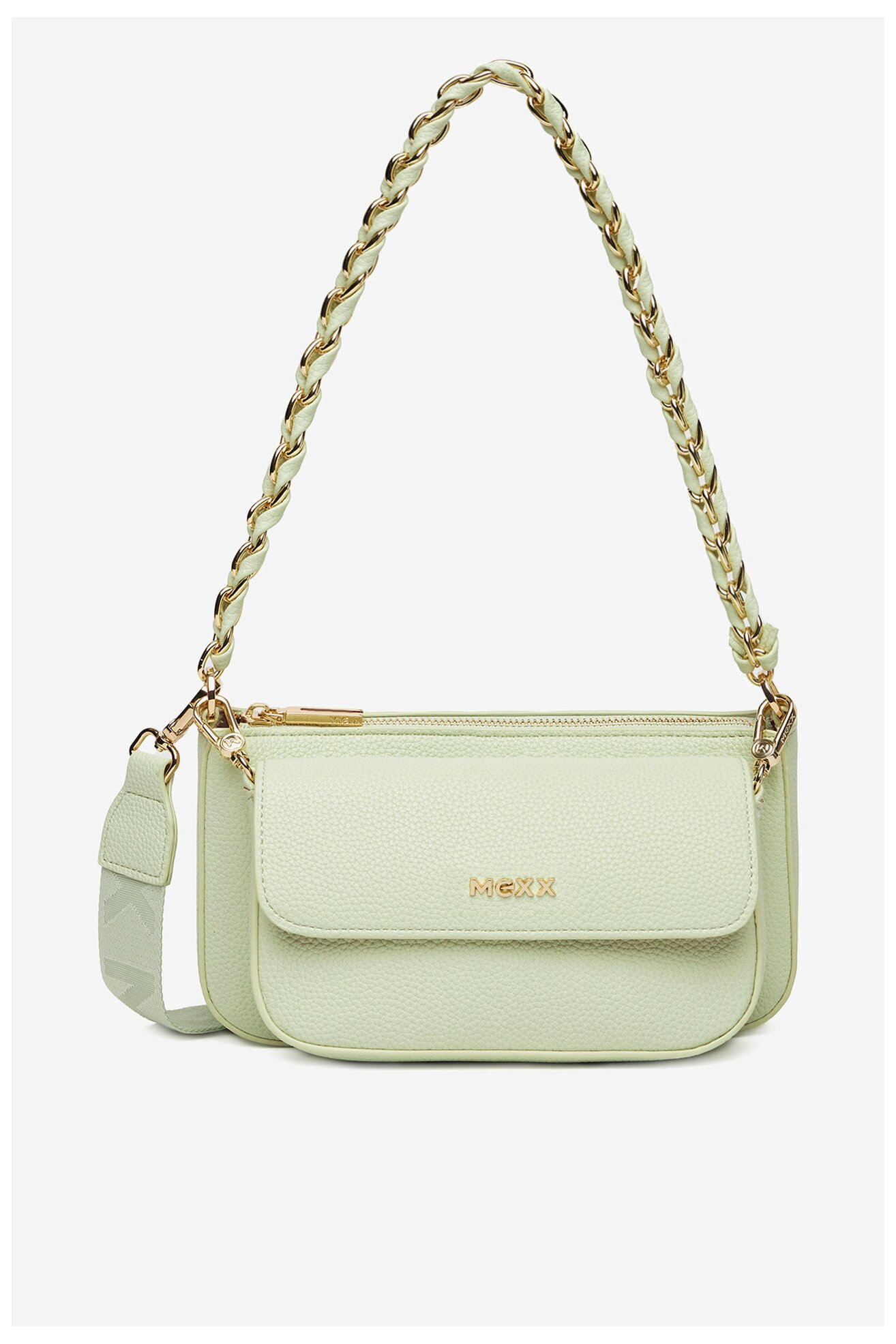 Torebka Mexx MEXX-S-004-07 Zielony jasny