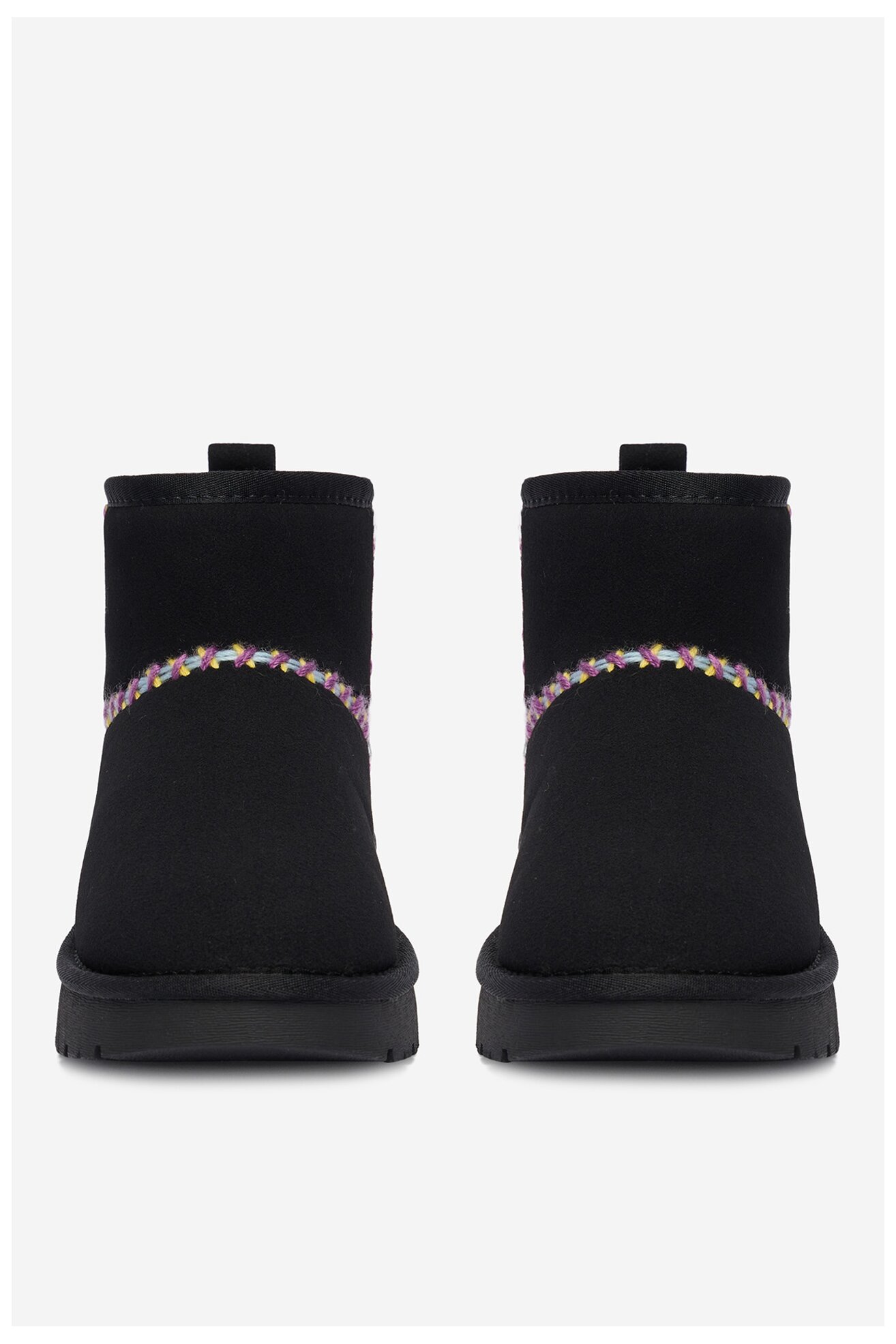 Botki ROXY CEO-HY669020S-1 Czarny