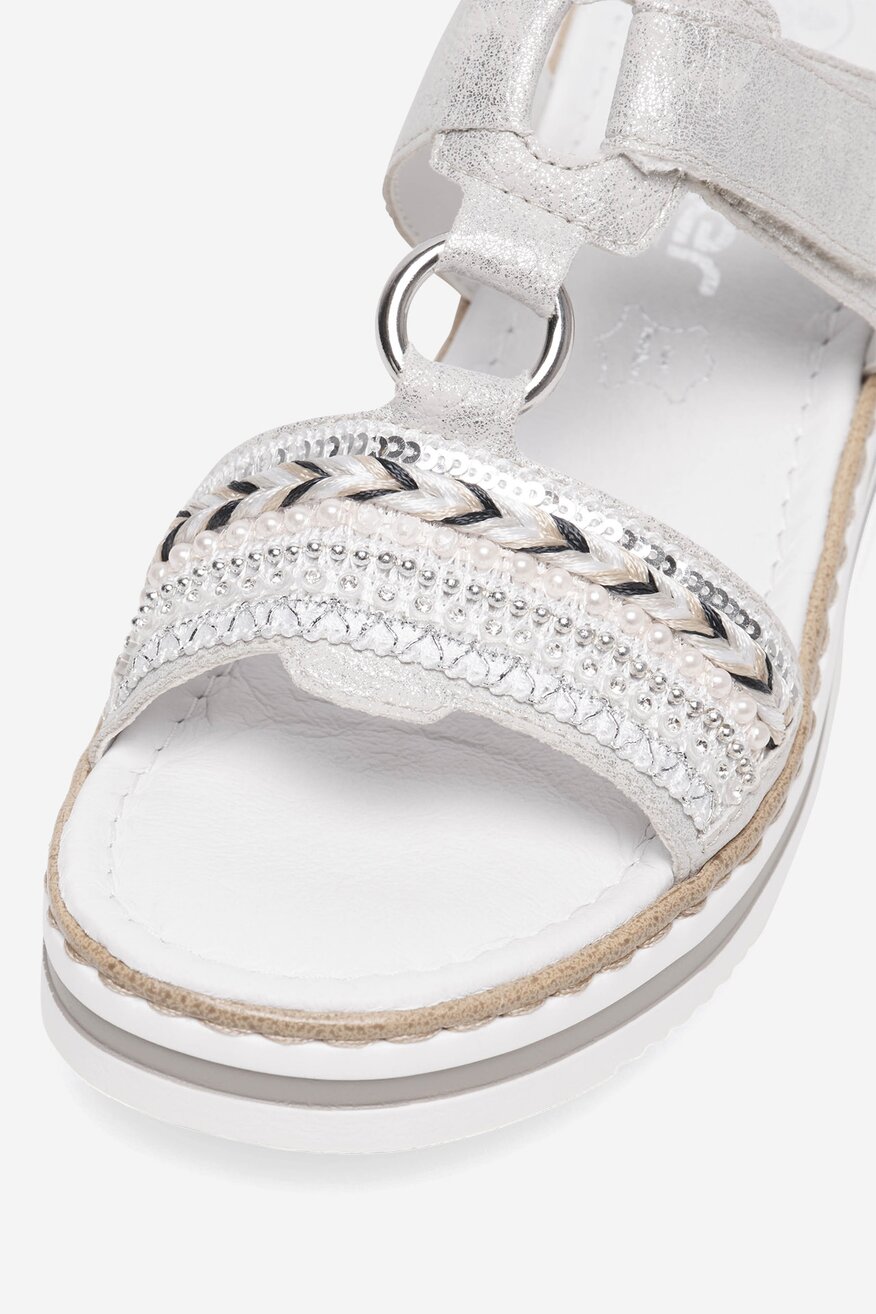 Rieker - Klapki - 2230056230825