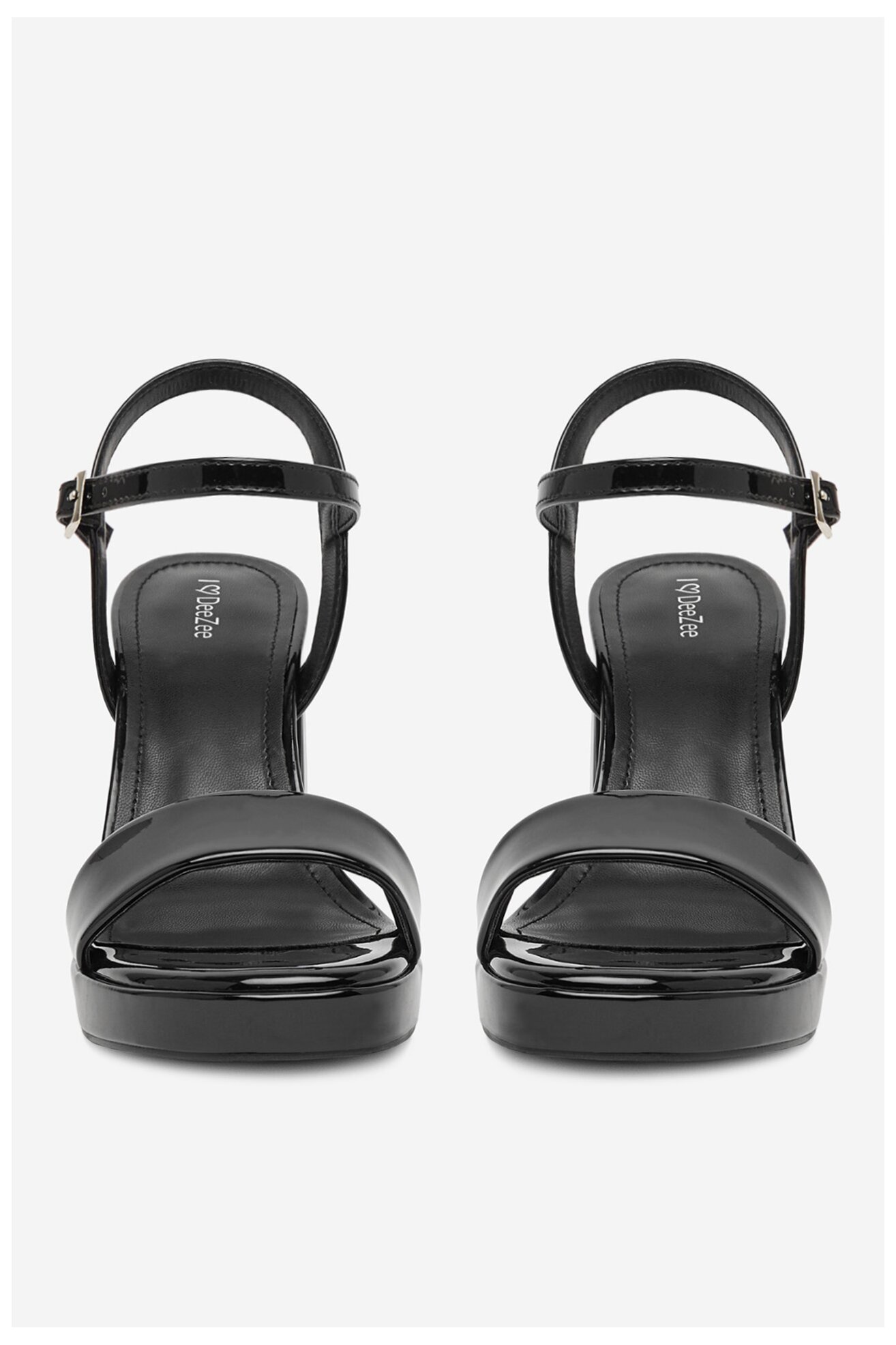 Сандалі DeeZee CEO-SS22-049 ЧОРНИЙ