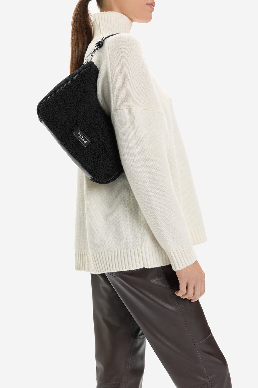 Mexx - Średnia torebka hobo - 5906751358160