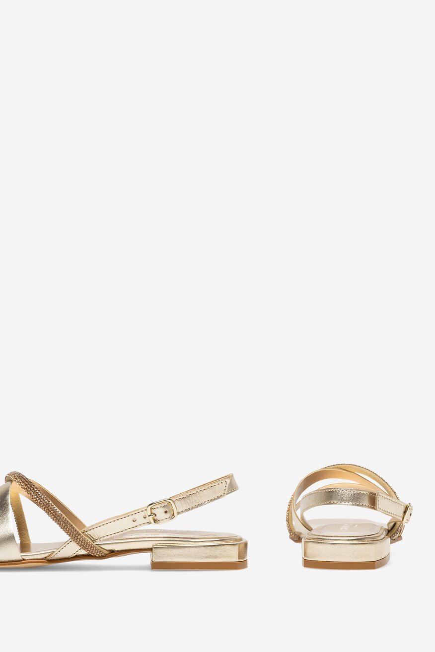 
                Сандалі Badura ЗОЛОТИЙ - 5905588514602