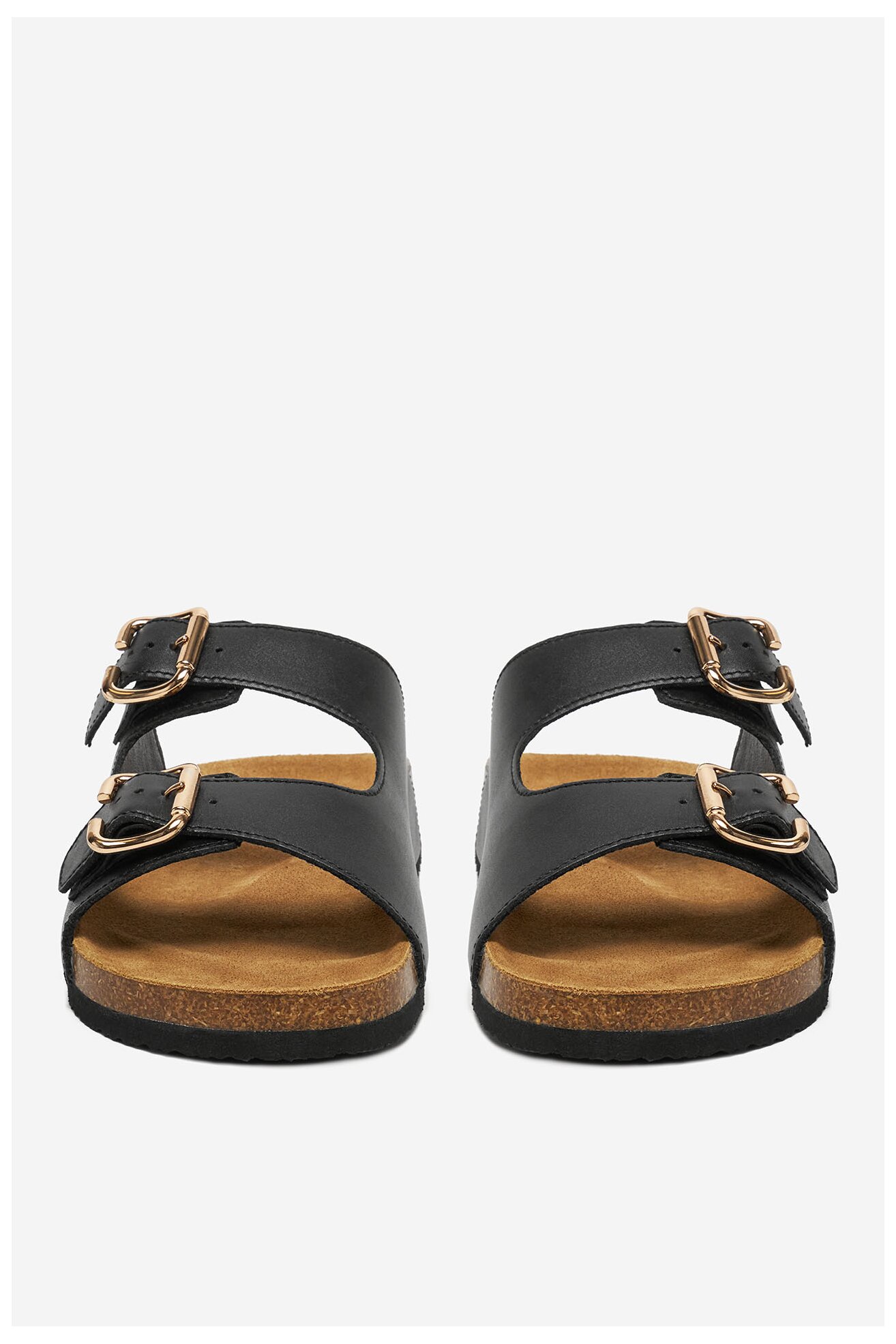 Klapki Lasocki ARC-28936-03 Czarny