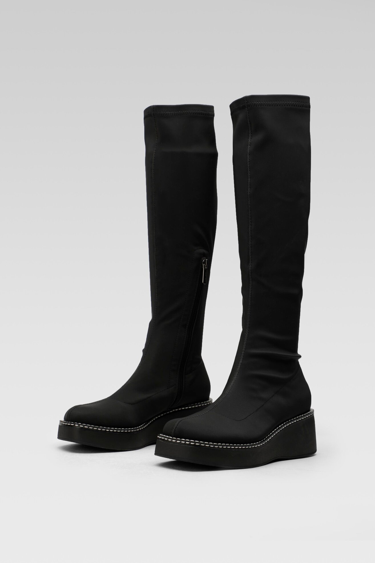 Csizma Jenny Fairy LS5850-02 FEKETE