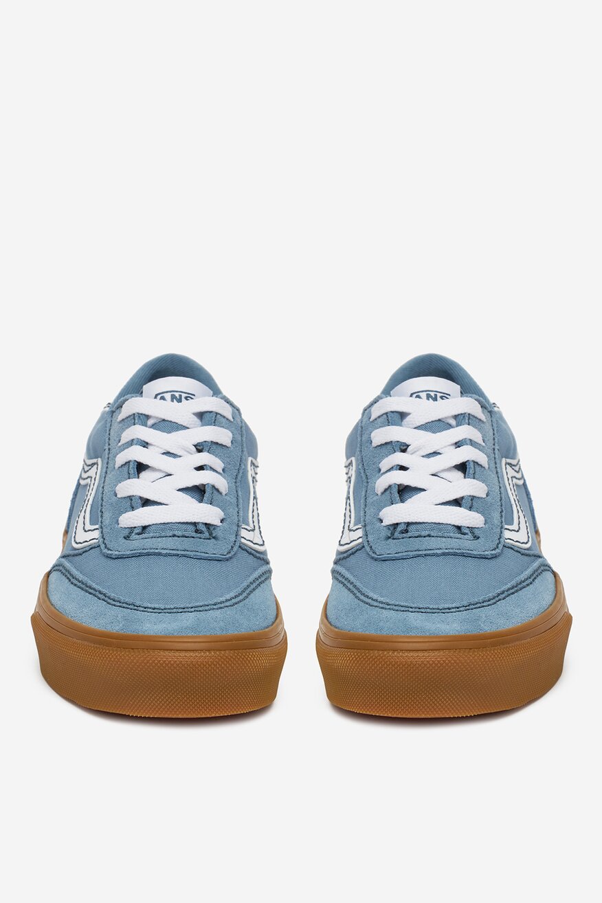 Кецове Vans СИН - 5903698015286