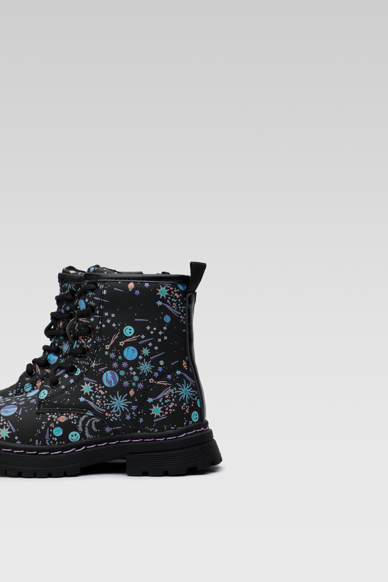 Csizma Nelli Blu CM220112-1 FEKETE