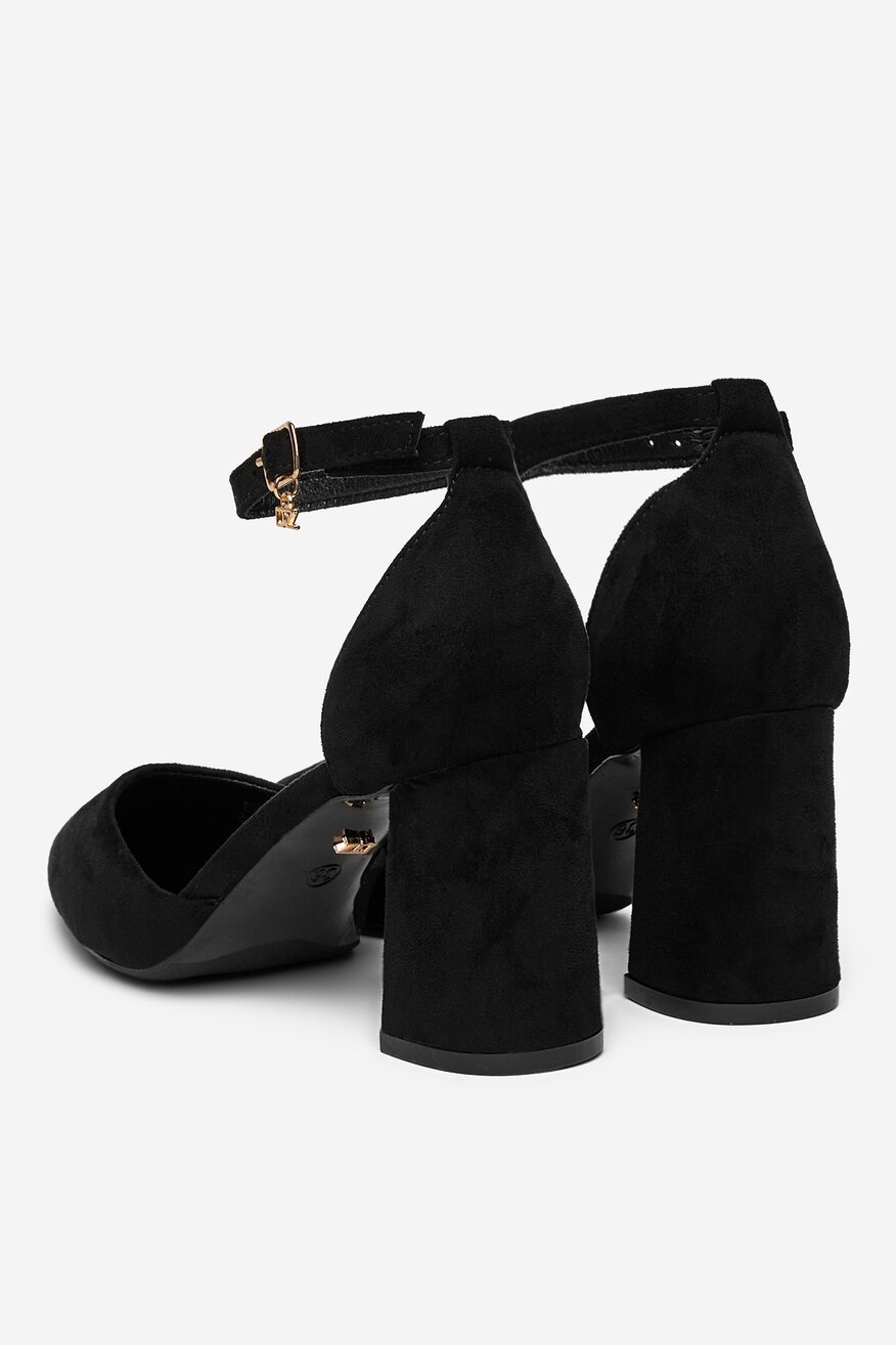 DeeZee - Czółenka na słupku - 5906751076217