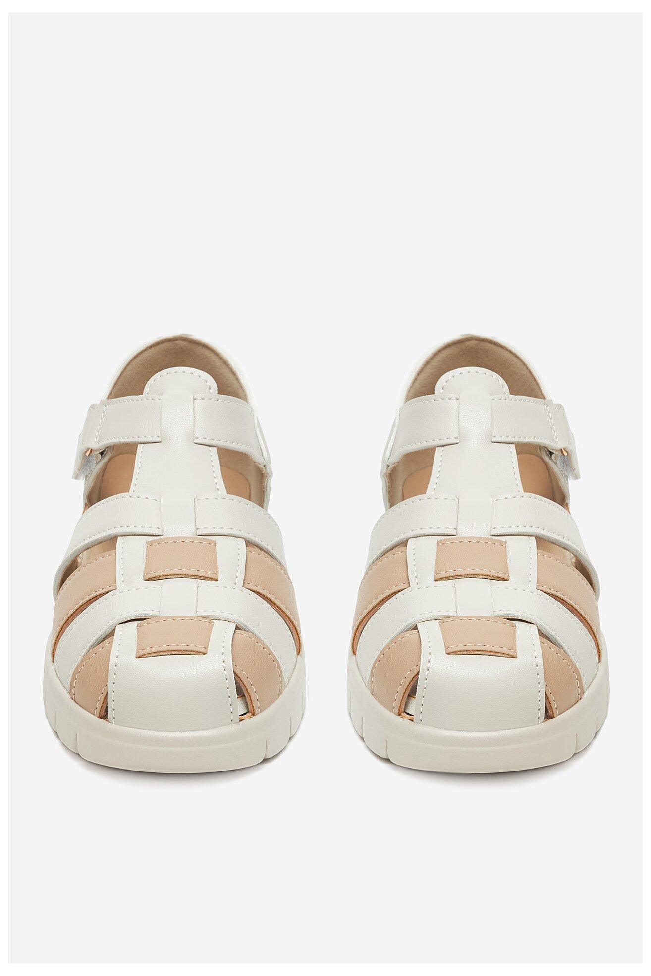 Сандали Clara Barson WFA3899-1 БЕЖОВ