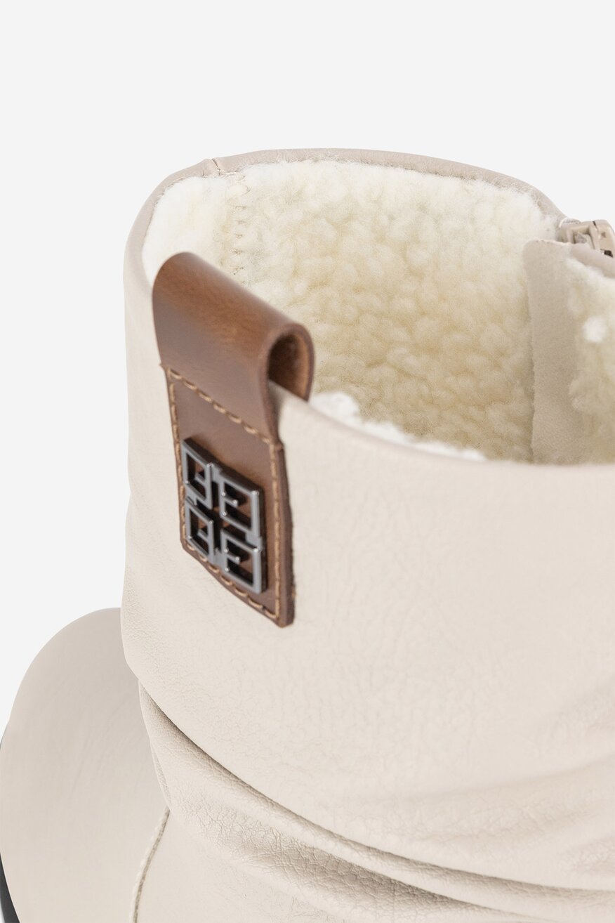 
                Bokacsizma Rieker BÉZS - 2230068928260